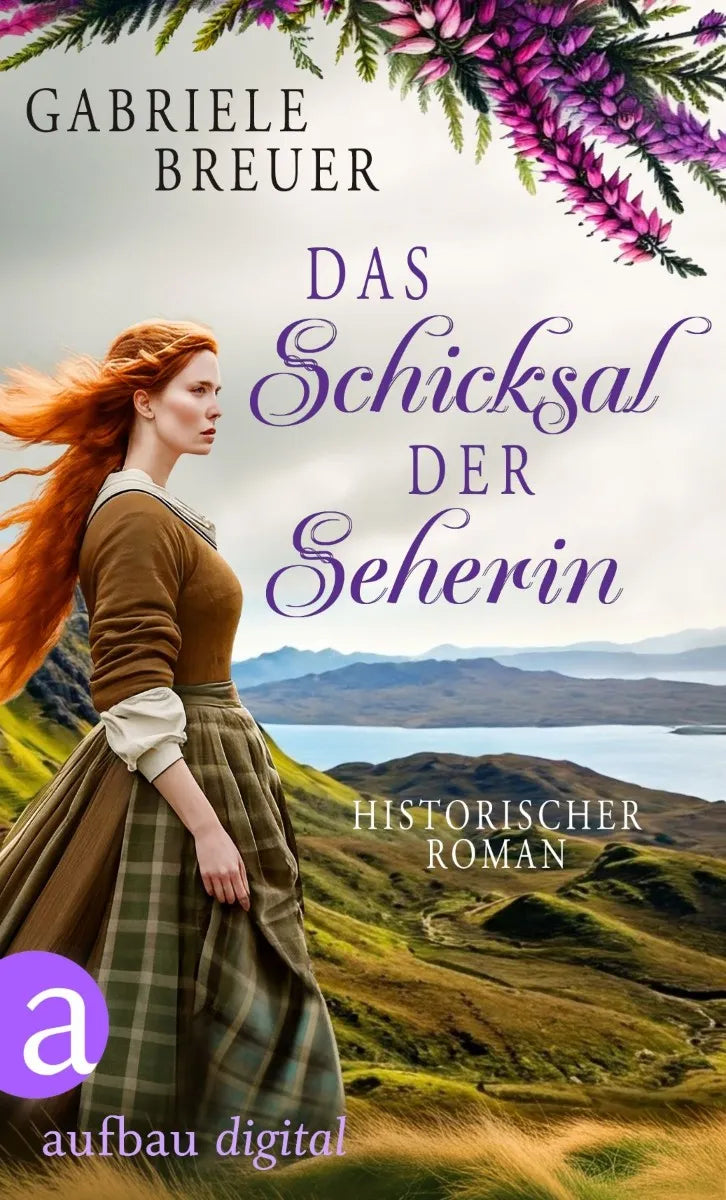 Cover: Das Schicksal der Seherin (E-Book) von Gabriele Breuer