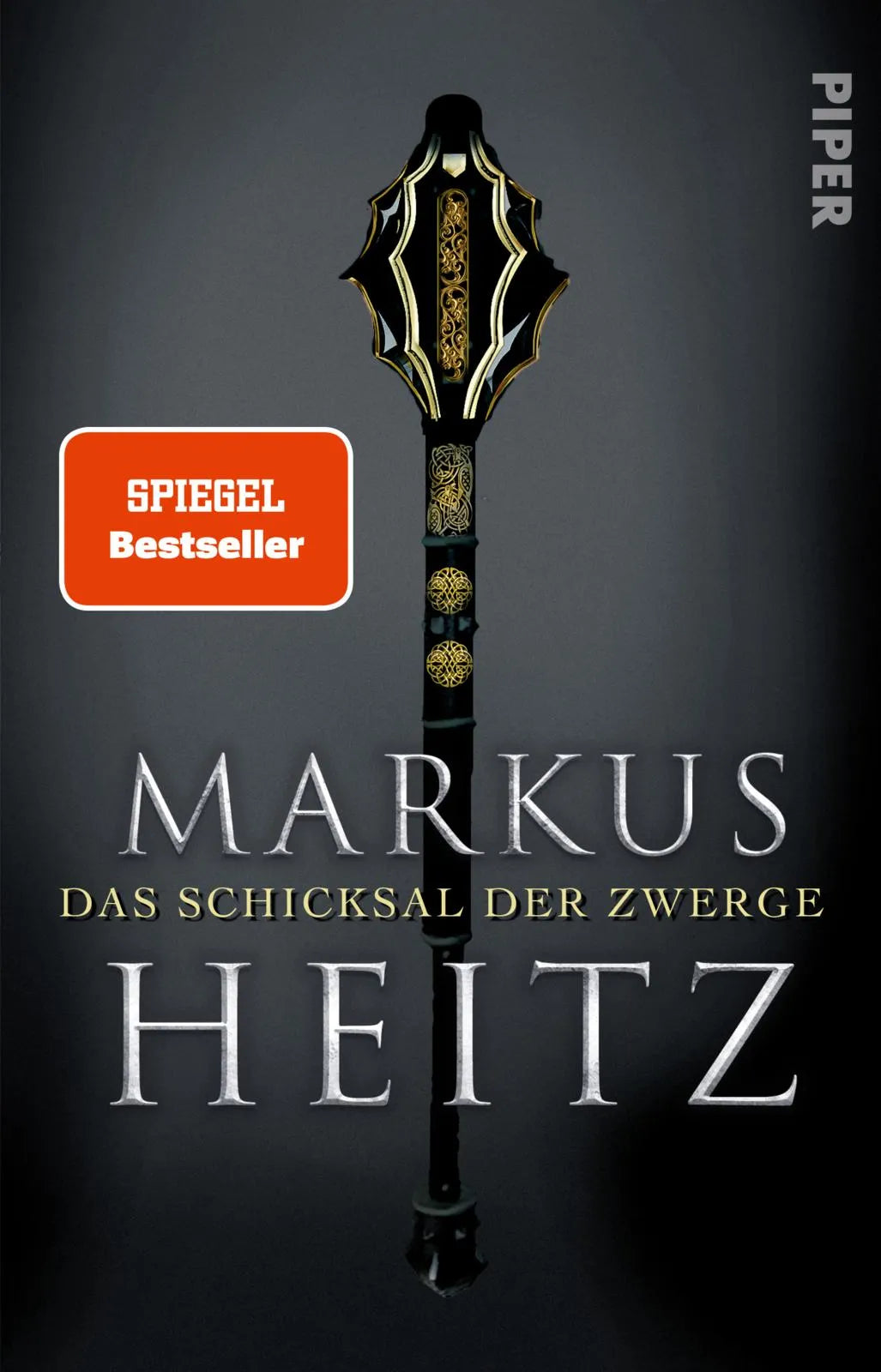 Buchcover von 'Das Schicksal der Zwerge' - Taschenbuch von Markus Heitz