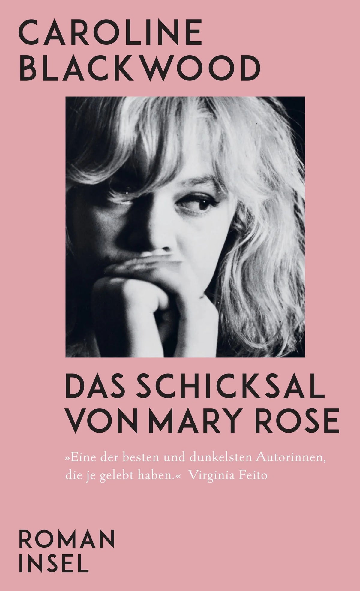 Cover: Das Schicksal von Mary Rose (E-Book) von Caroline Blackwood