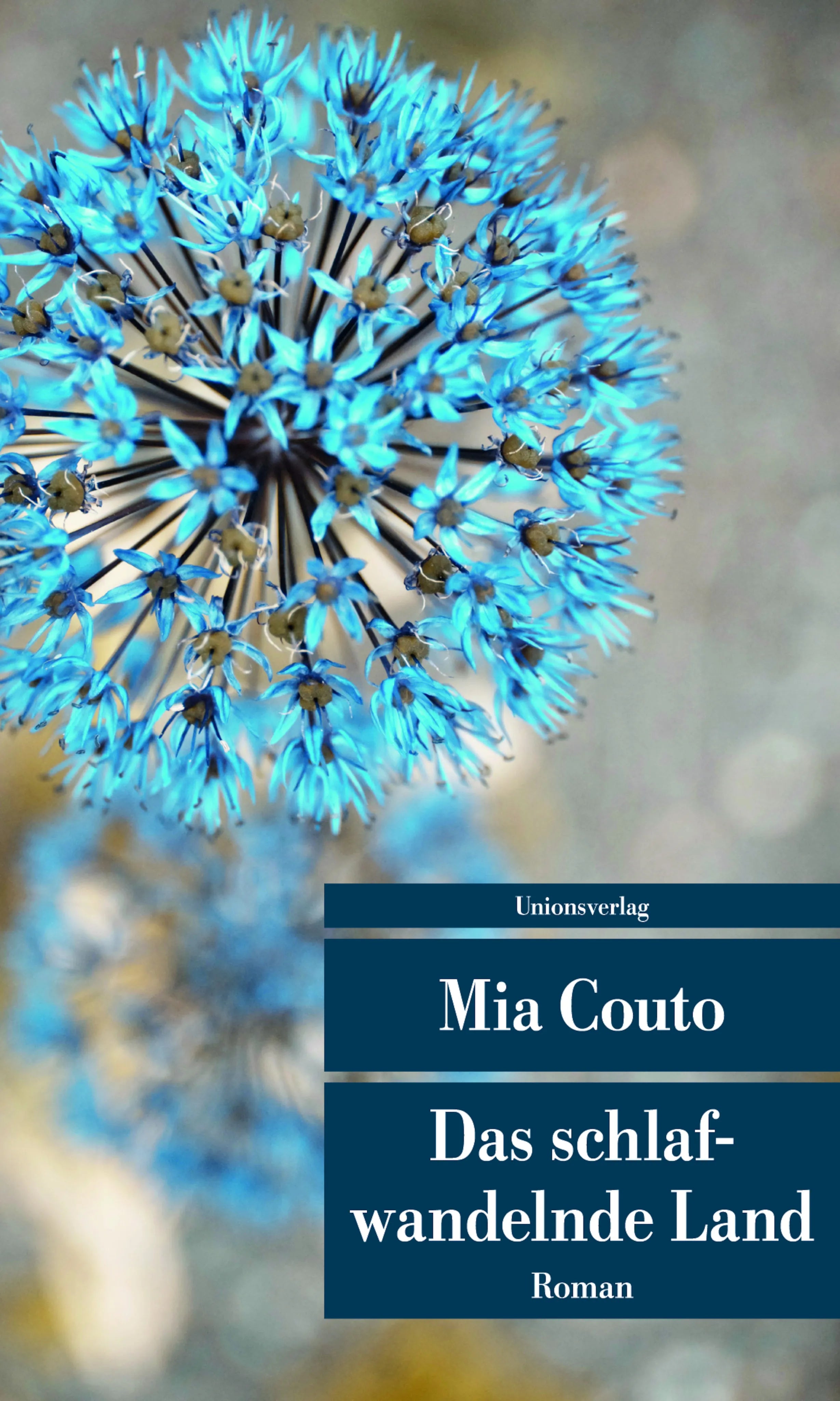 Buchcover von 'Das schlafwandelnde Land' - Taschenbuch von Mia Couto