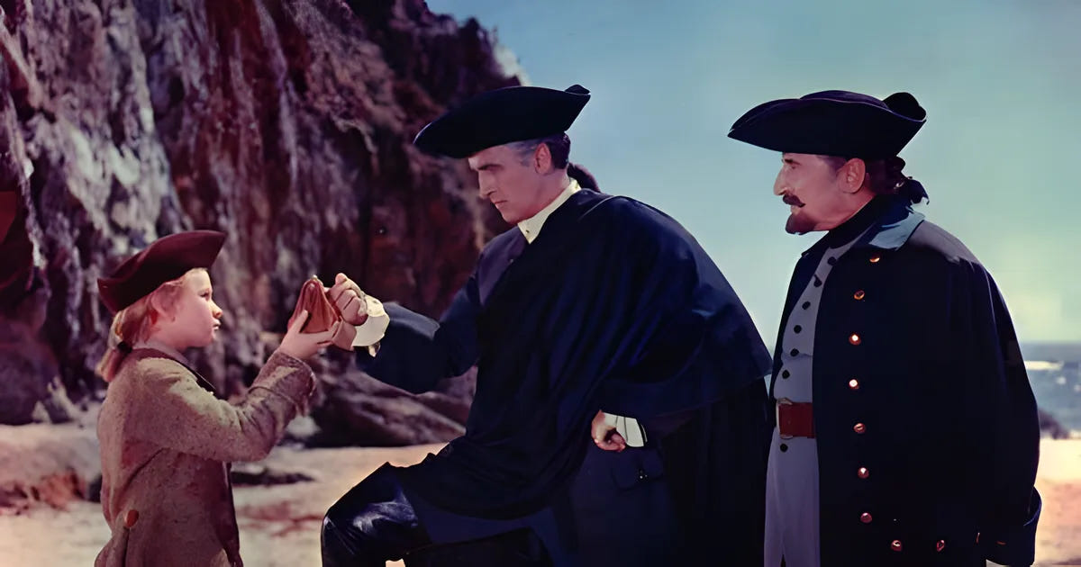 Filmszene 2 aus Das Schloss im Schatten (Mediabook) – Blu-ray. Regie: Fritz Lang