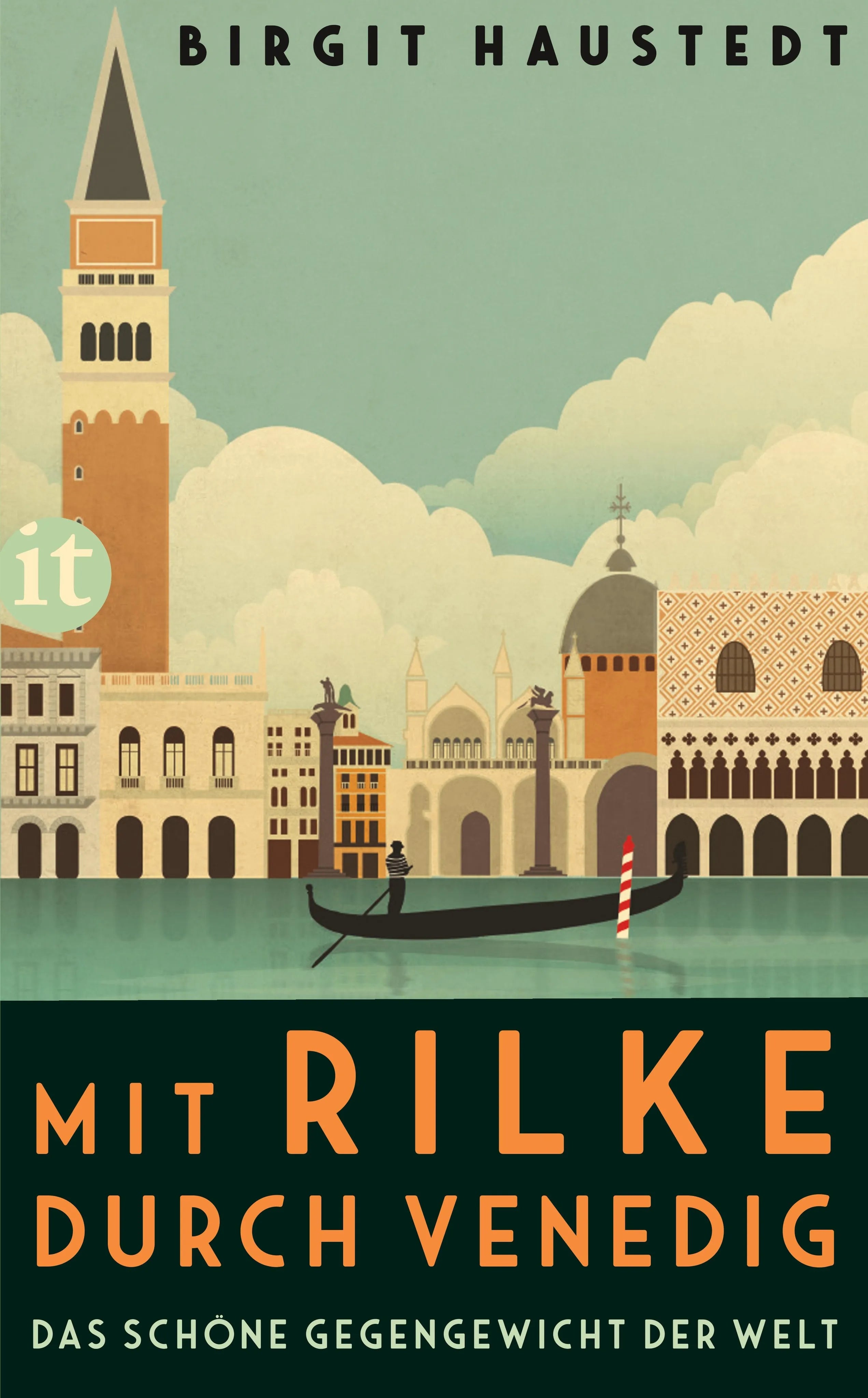 Cover: Das schöne Gegengewicht der Welt (E-Book) von Birgit Haustedt