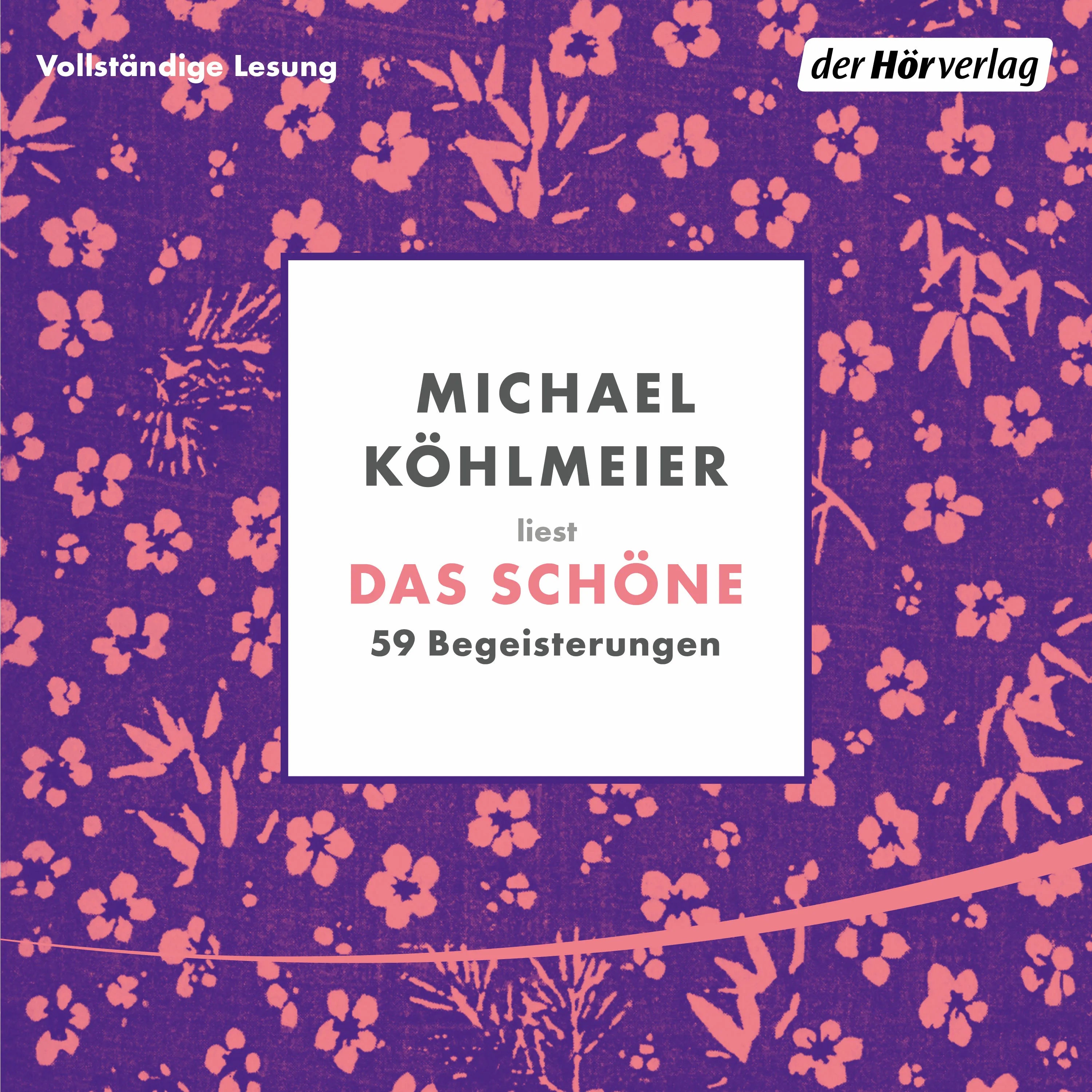 Cover: Das Schöne (Hörbuch Download) von Michael Köhlmeier