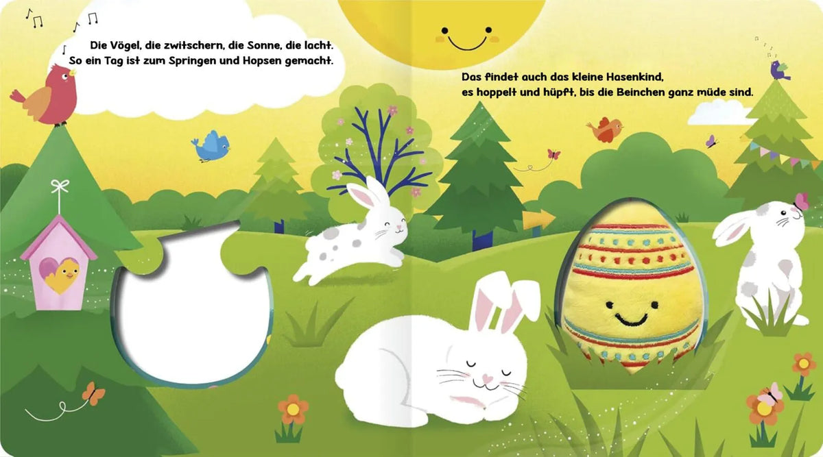 Detailansicht: Das schönste Ei für dich! (Hardcover)