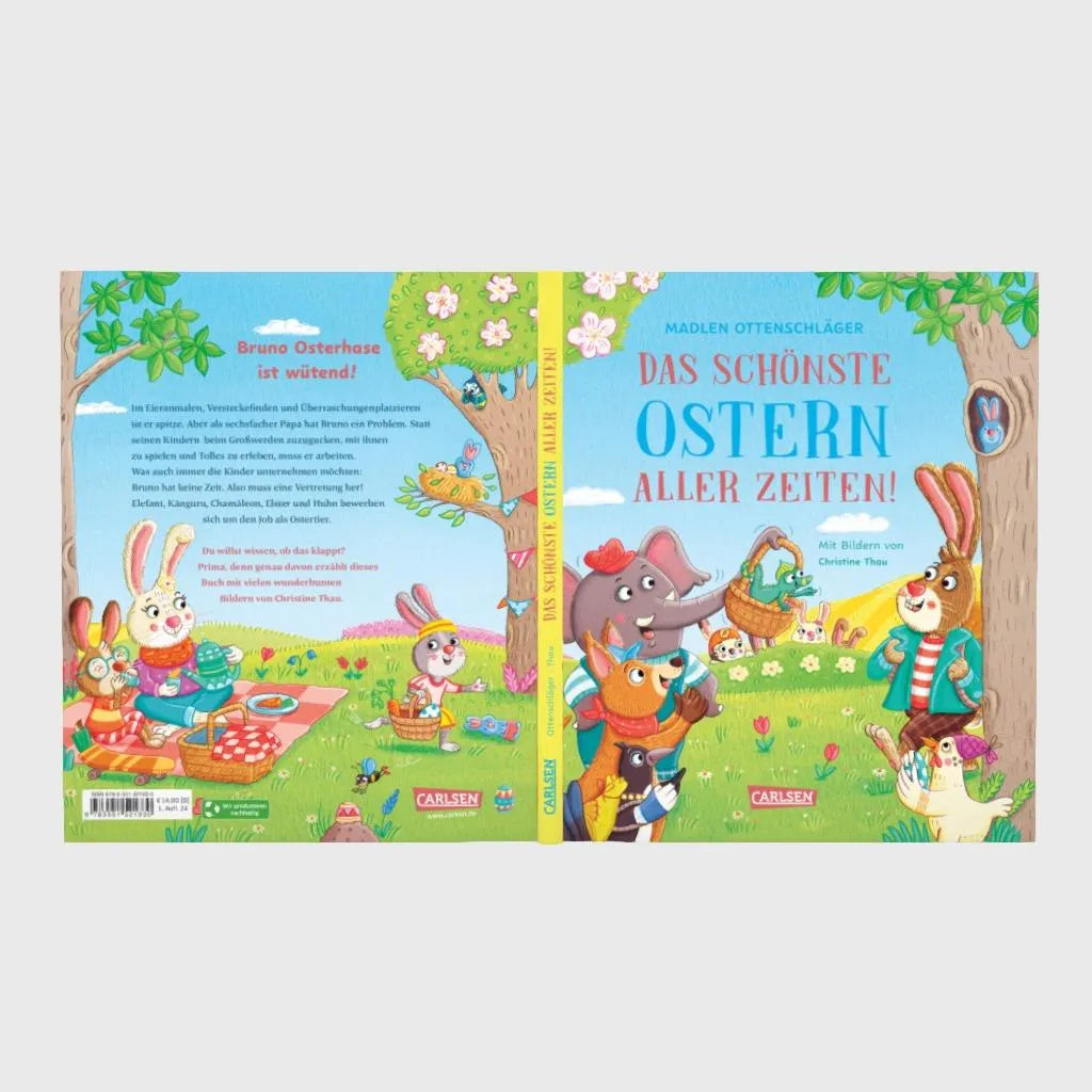 Madlen Ottenschläger - Das schönste Ostern aller Zeiten!