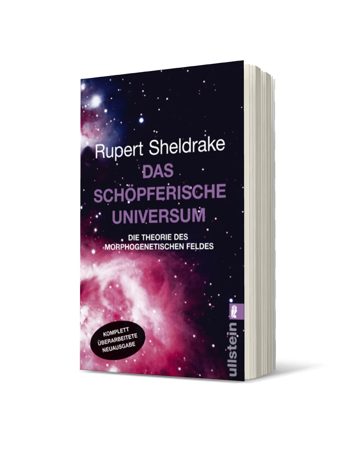 Produktansicht: Das schöpferische Universum (Taschenbuch)