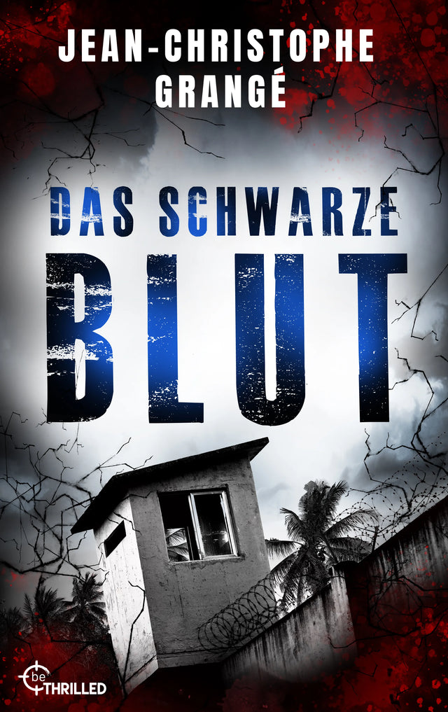Cover: Das schwarze Blut (E-Book) von Jean-Christophe Grangé