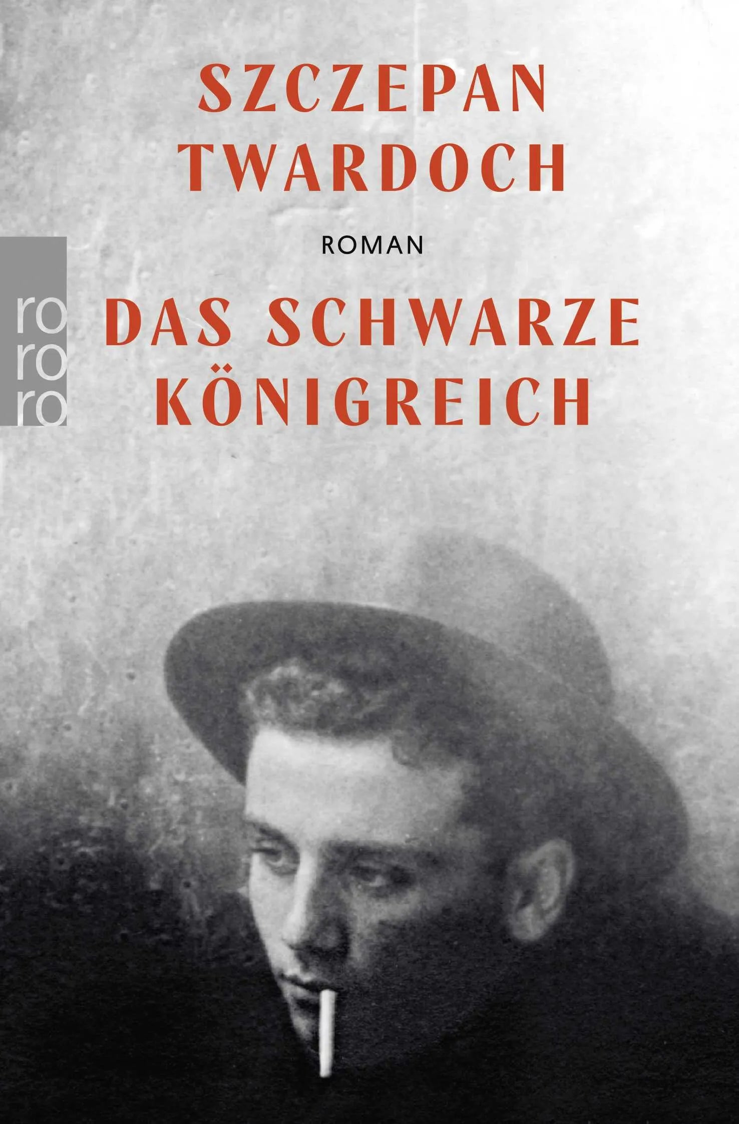Buchcover von 'Das schwarze Königreich' - Taschenbuch von Szczepan Twardoch