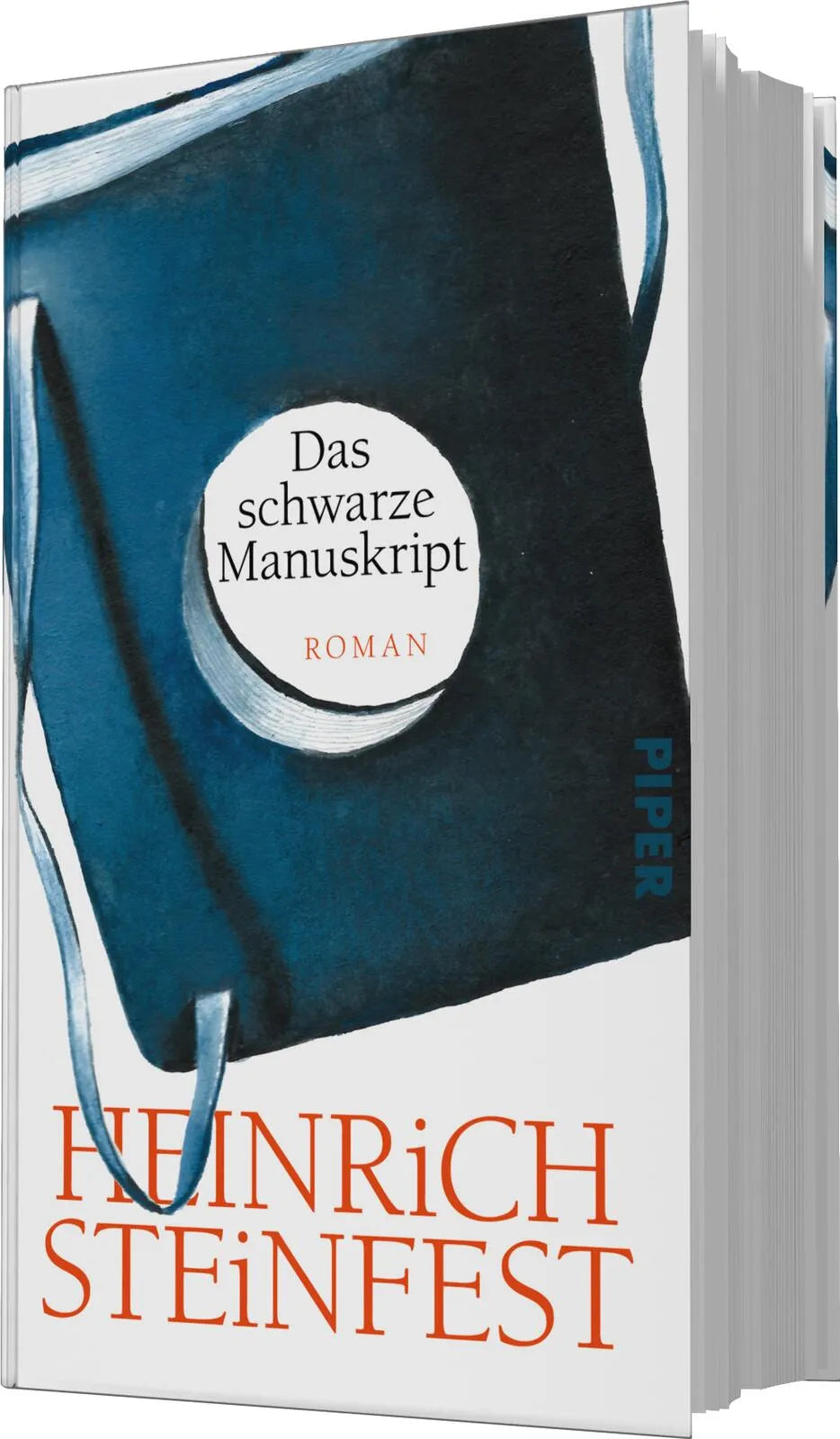 Heinrich Steinfest - Das schwarze Manuskript