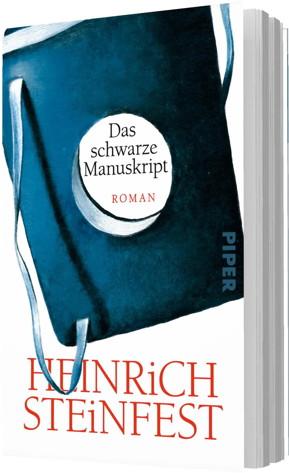 Detailansicht: Das schwarze Manuskript (Taschenbuch)