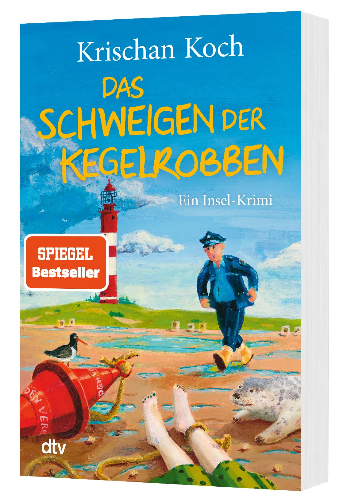 Krischan Koch - Das Schweigen der Kegelrobben