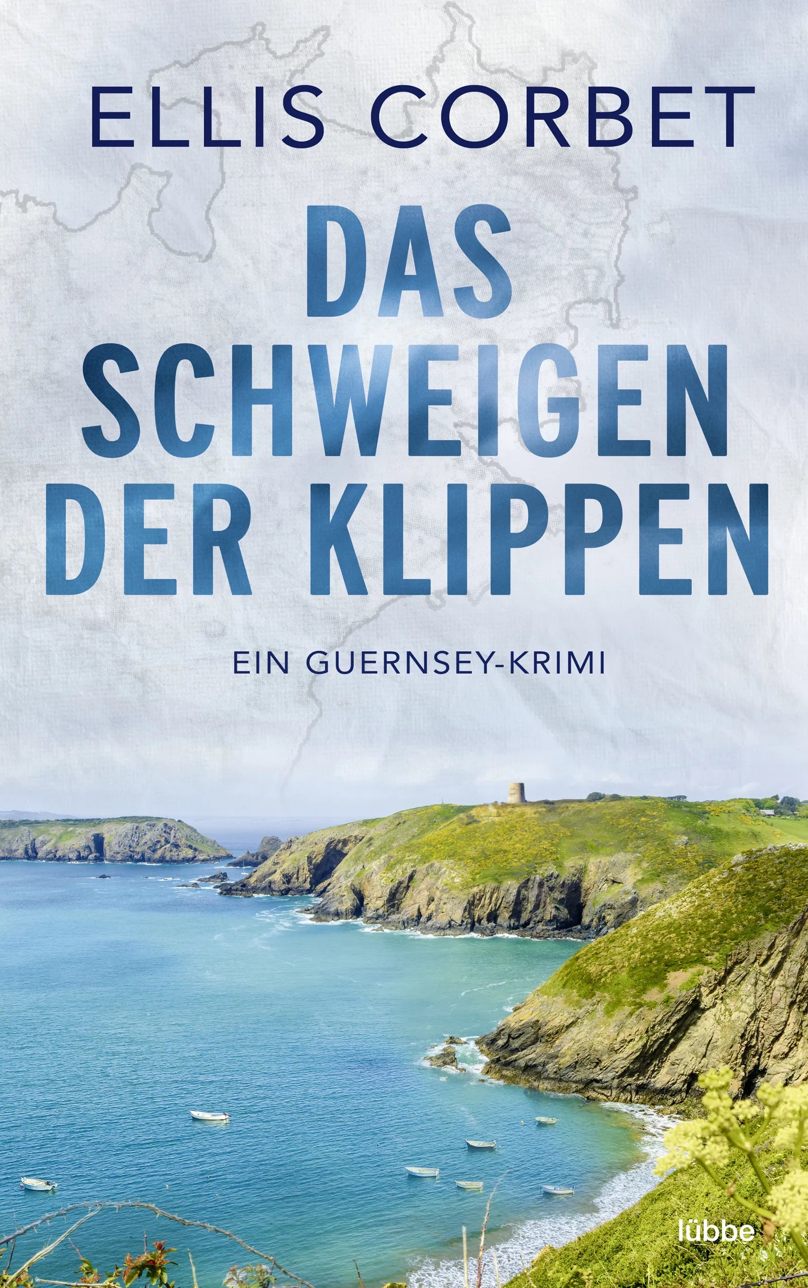 Buchcover von 'Das Schweigen der Klippen' - Paperback von Ellis Corbet