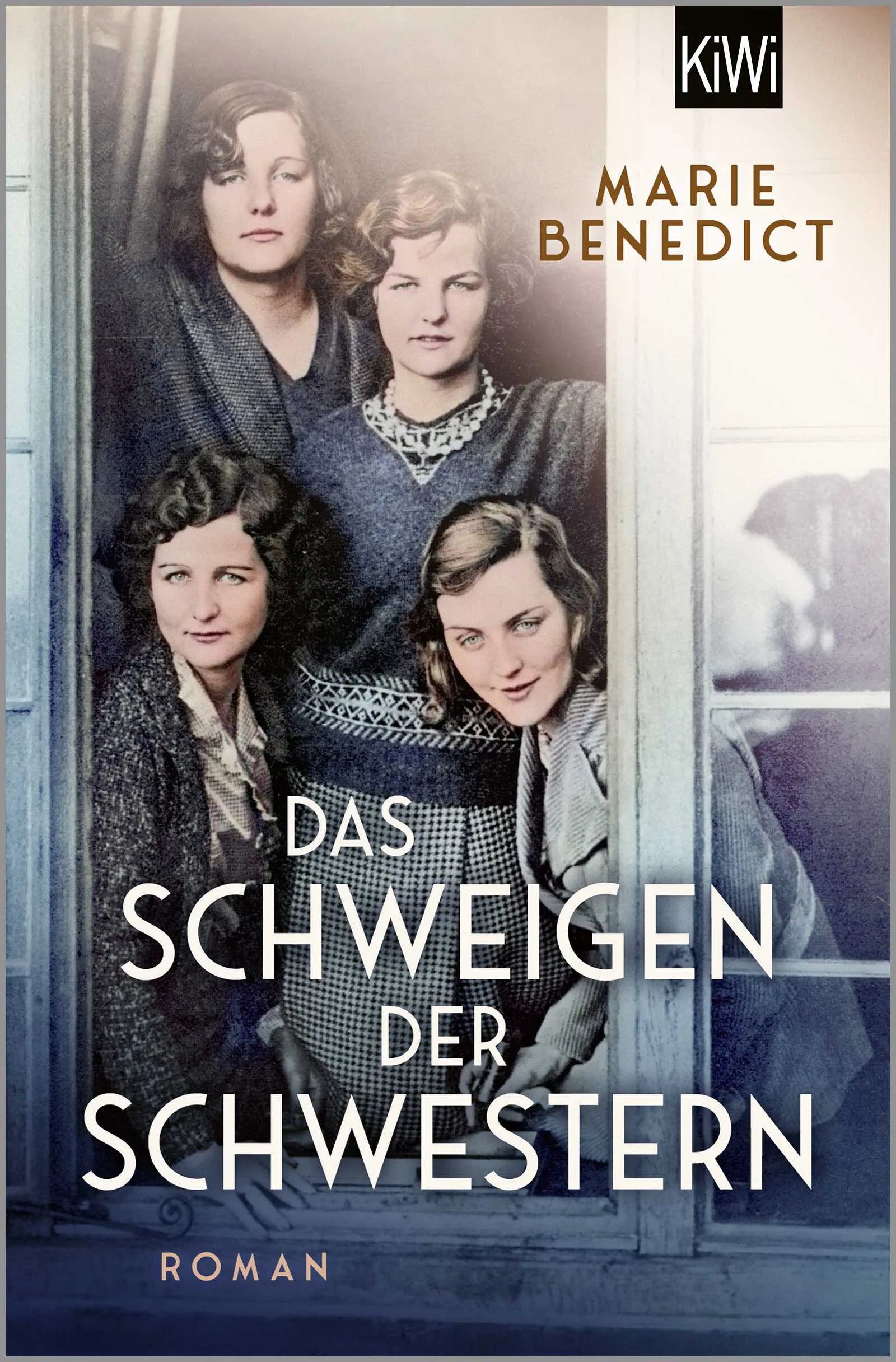 Cover: Das Schweigen der Schwestern (Taschenbuch) von Marie Benedict