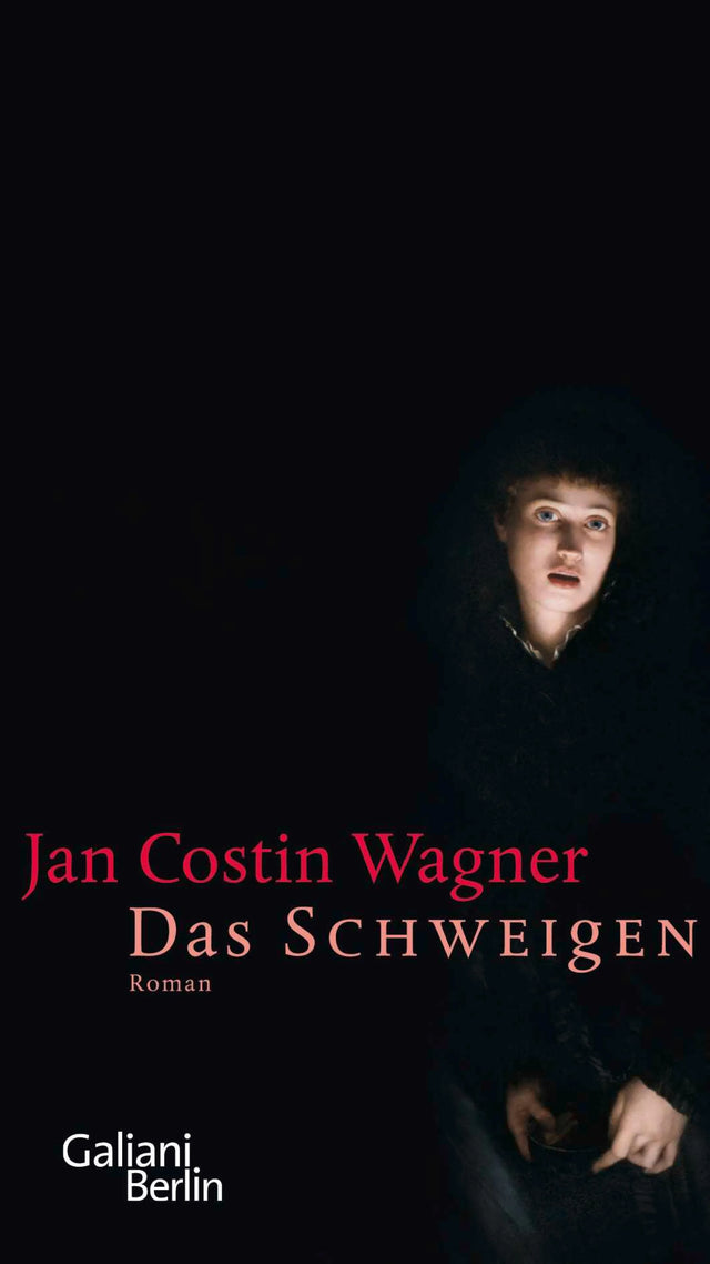 Cover: Das Schweigen (E-Book) von Jan Costin Wagner