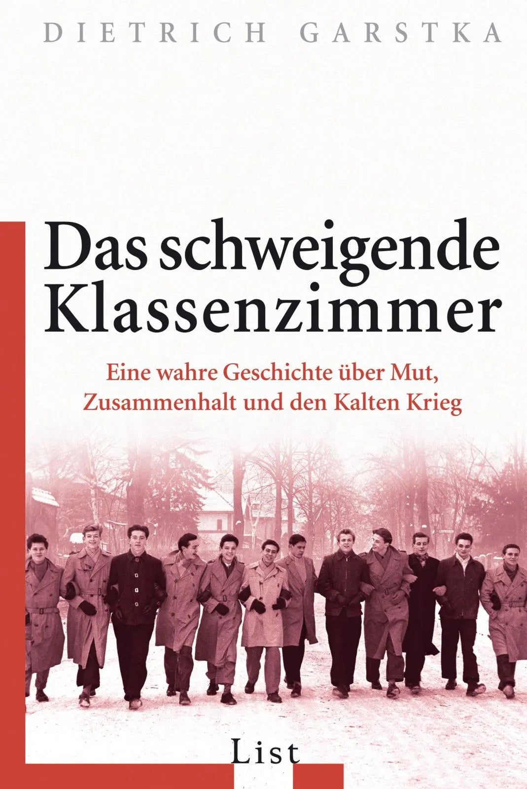 Buchcover von 'Das schweigende Klassenzimmer' - Taschenbuch von Dietrich Garstka