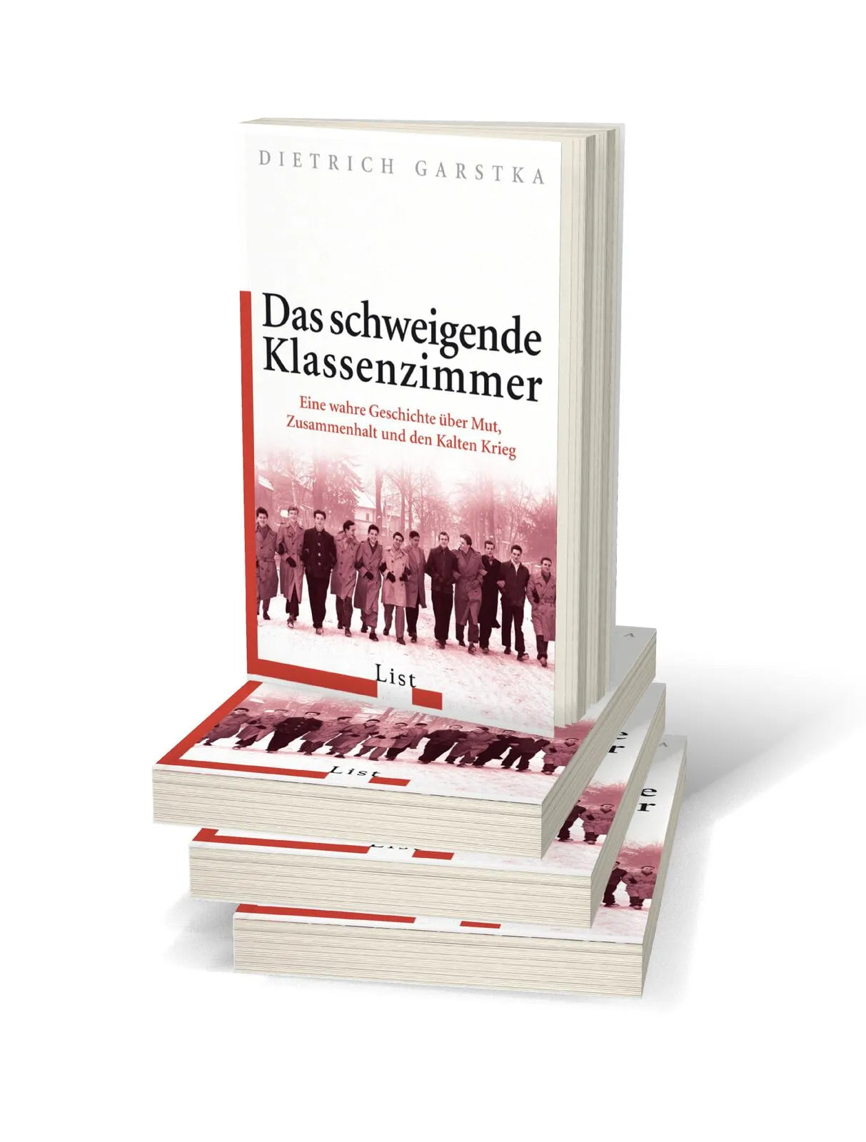 Produktansicht: Das schweigende Klassenzimmer (Taschenbuch)