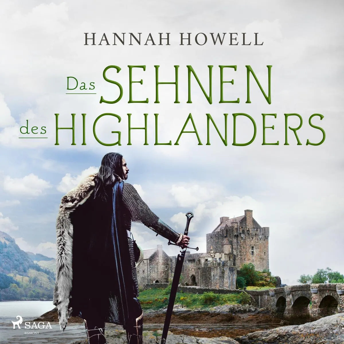 Cover: Das Sehnen des Highlanders (Hörbuch Download) von Hannah Howell