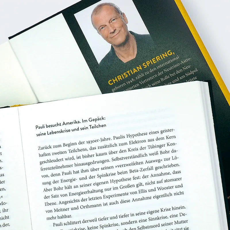 Christian Spiering - Das seltsamste Teilchen der Welt