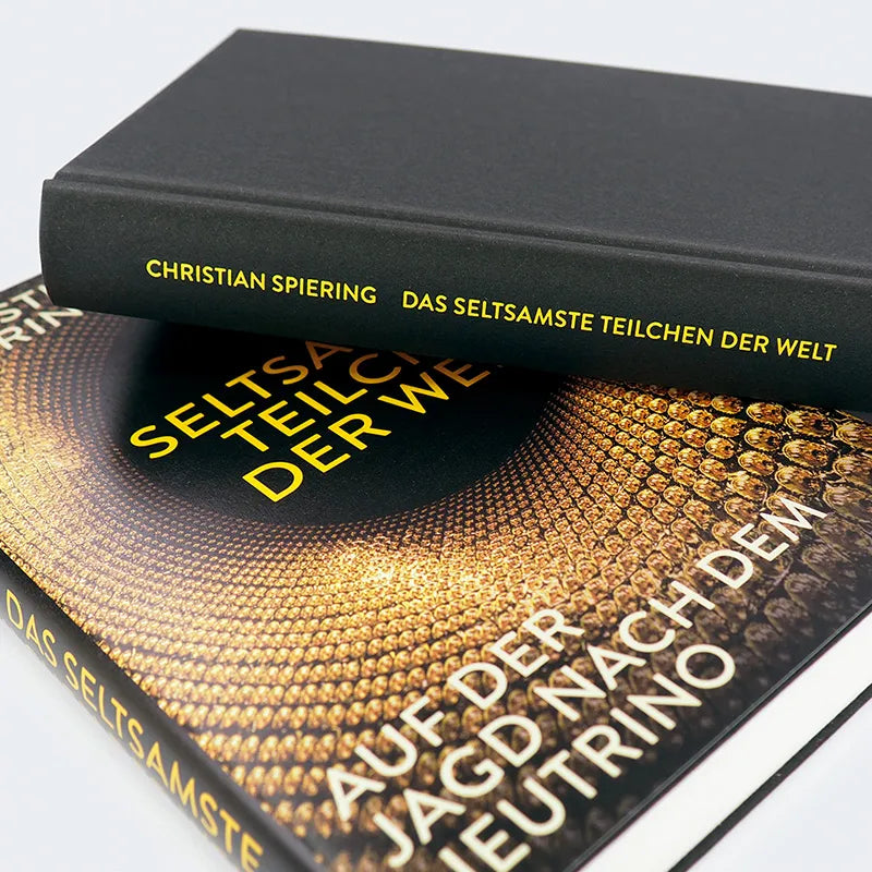 Abbildung von 'Das seltsamste Teilchen der Welt'