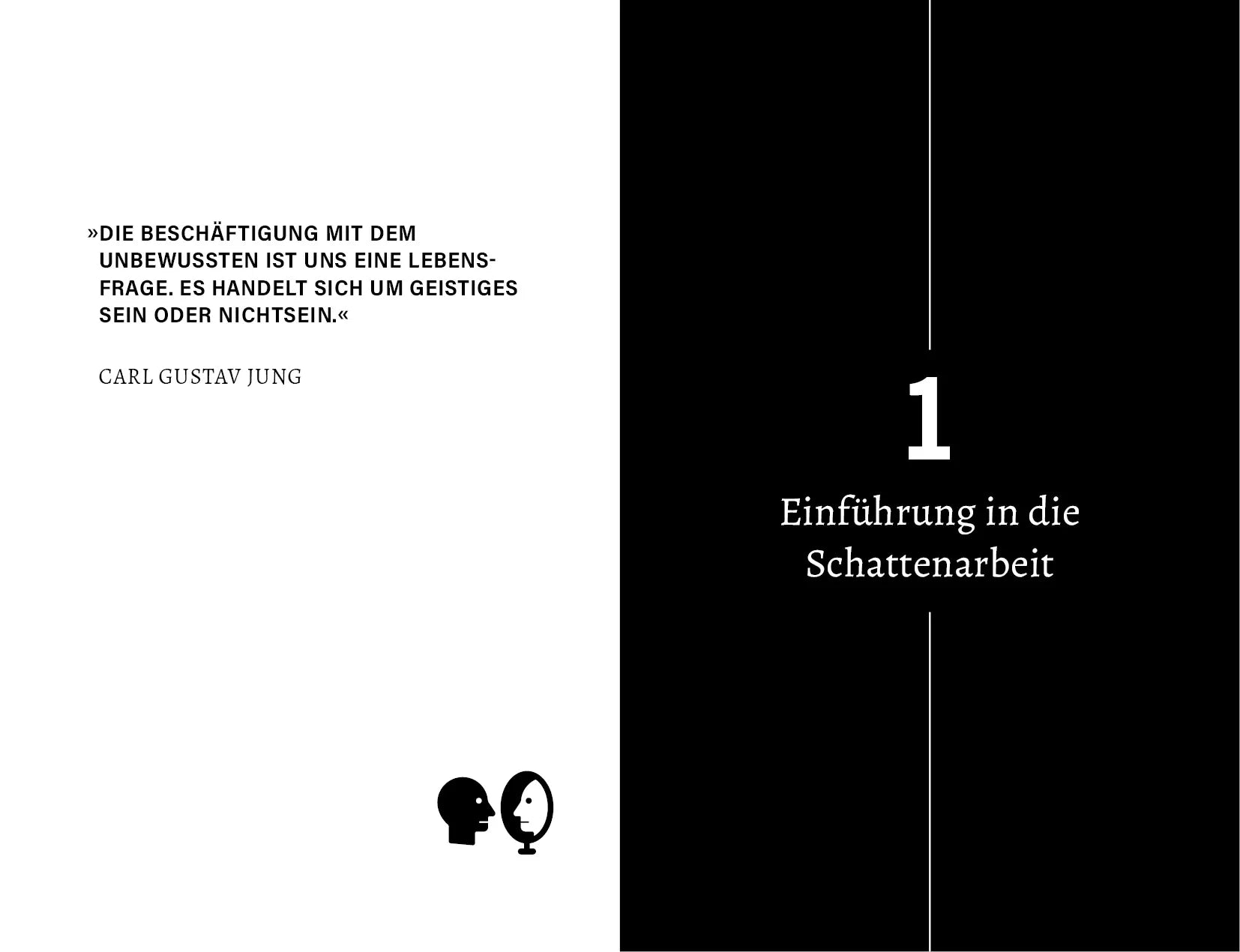 Produktansicht: Das Shadow Work Journal (Gebundene Ausgabe)