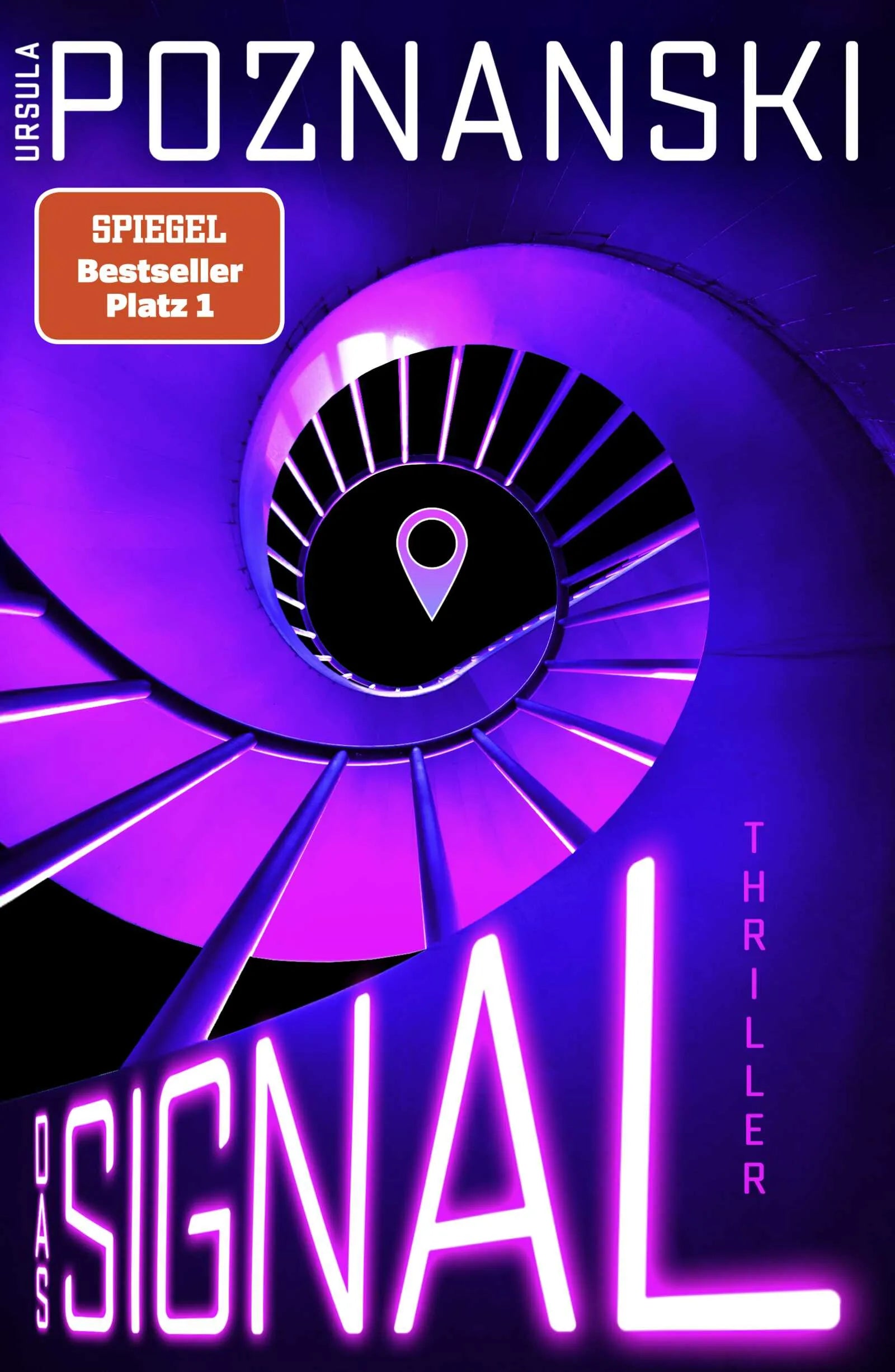 Cover: Das Signal (Hardcover) von Ursula Poznanski