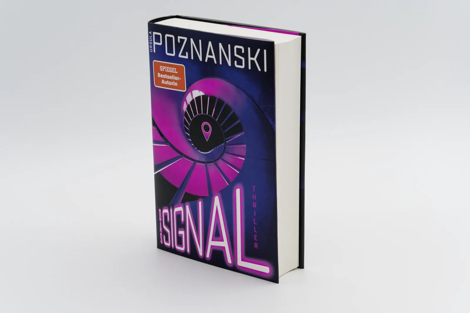 Detailansicht: Das Signal (Hardcover)