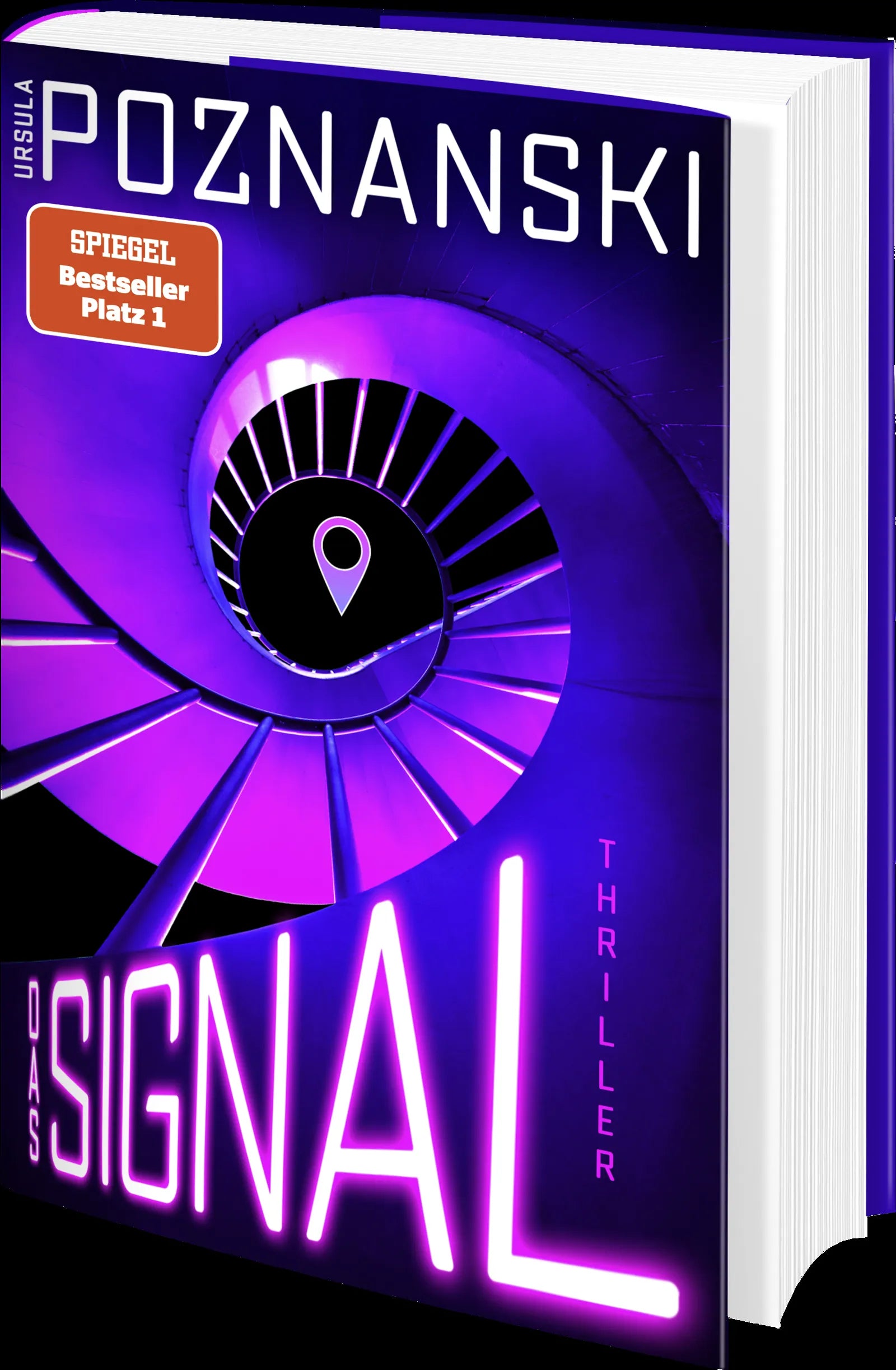 Detailansicht: Das Signal (Hardcover)