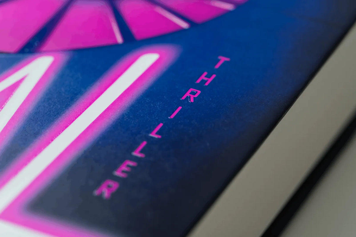 Detailansicht: Das Signal (Hardcover)