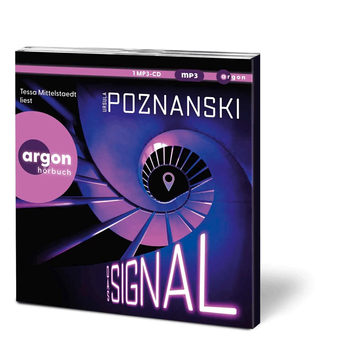 Detailansicht: Das Signal (Hörbuch CD)