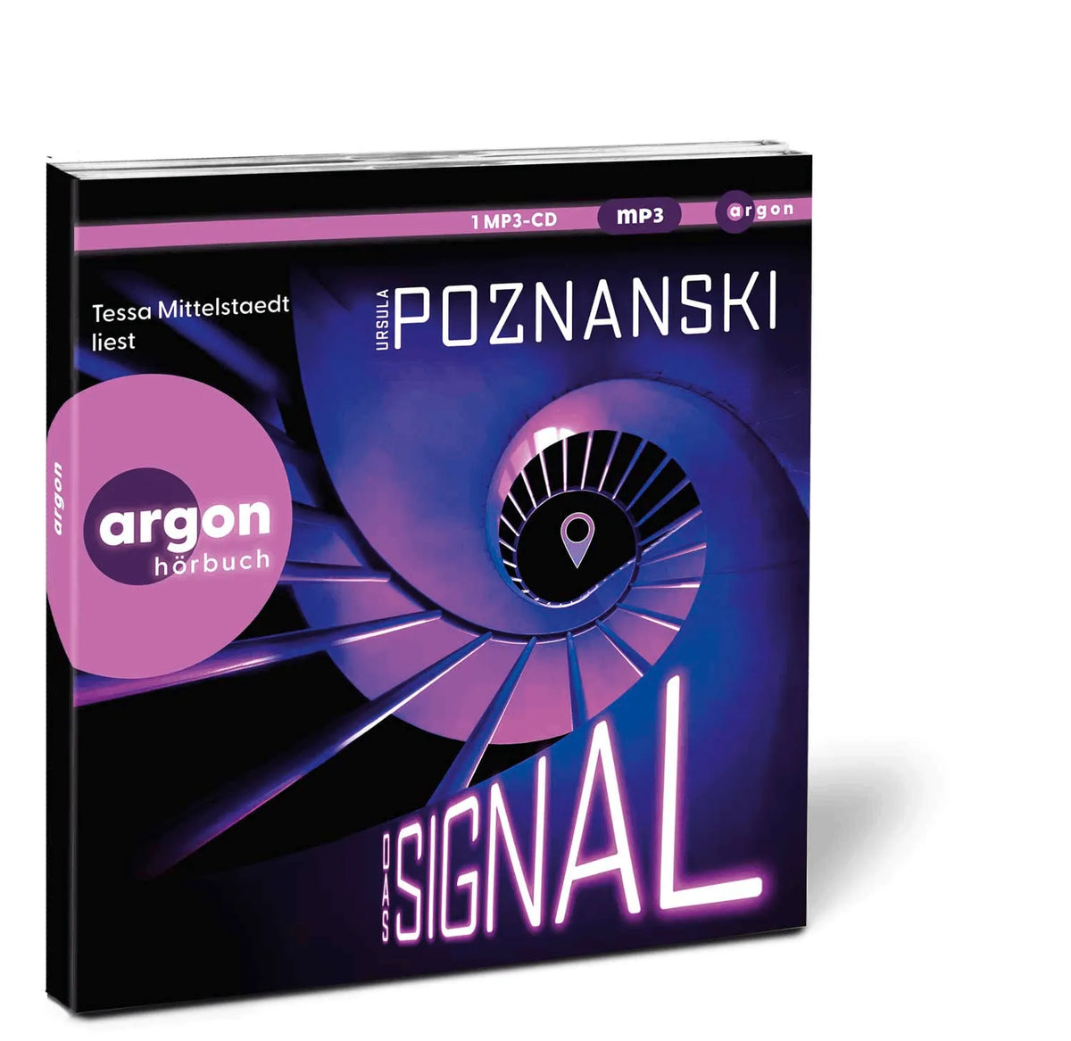 Detailansicht: Das Signal (Hörbuch CD)