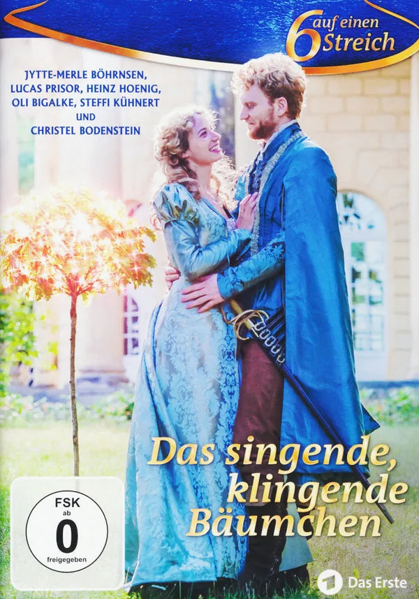 Das singende, klingende Bäumchen - 6 auf einen.. - DVD