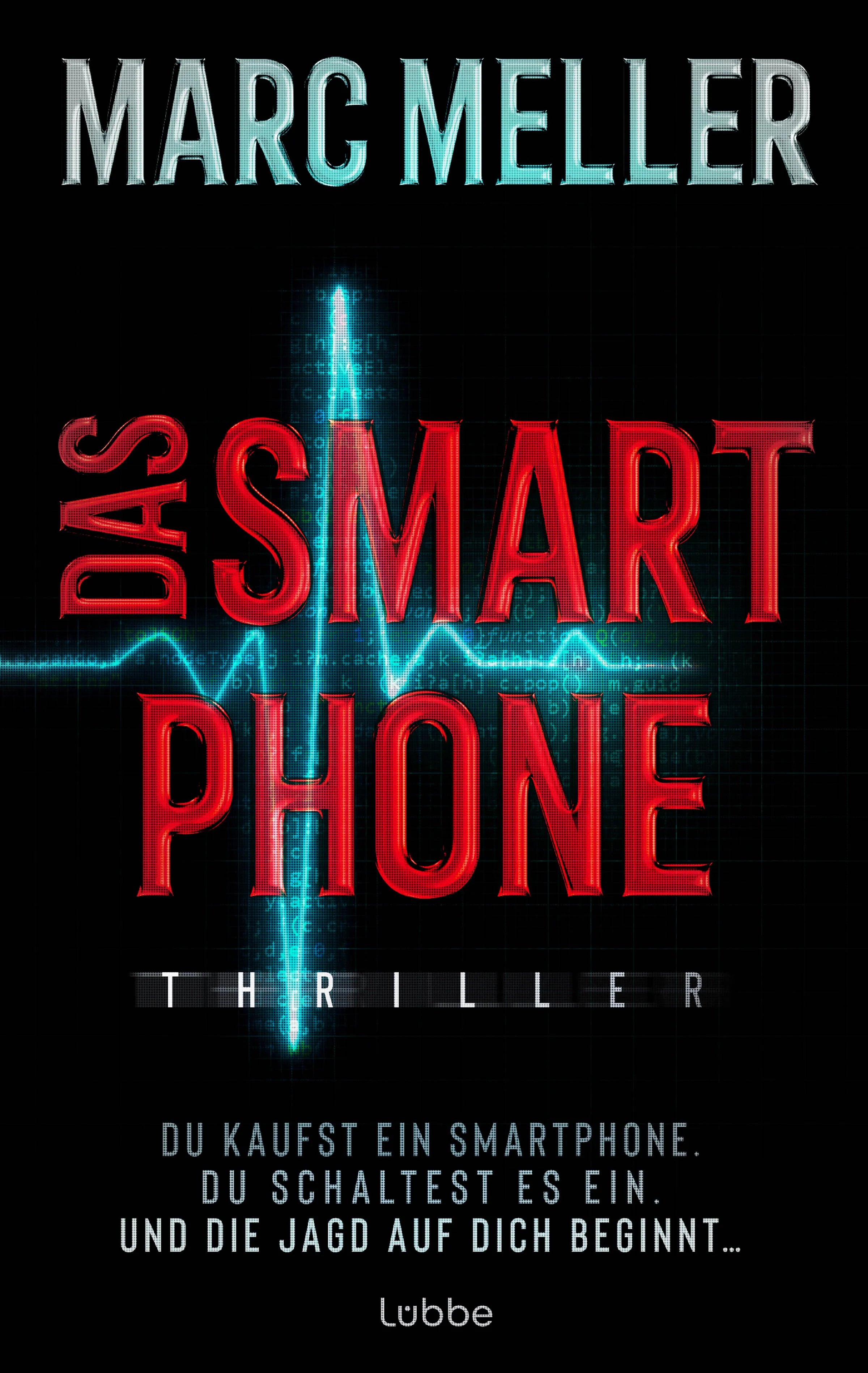 Cover: Das Smartphone (E-Book) von Marc Meller