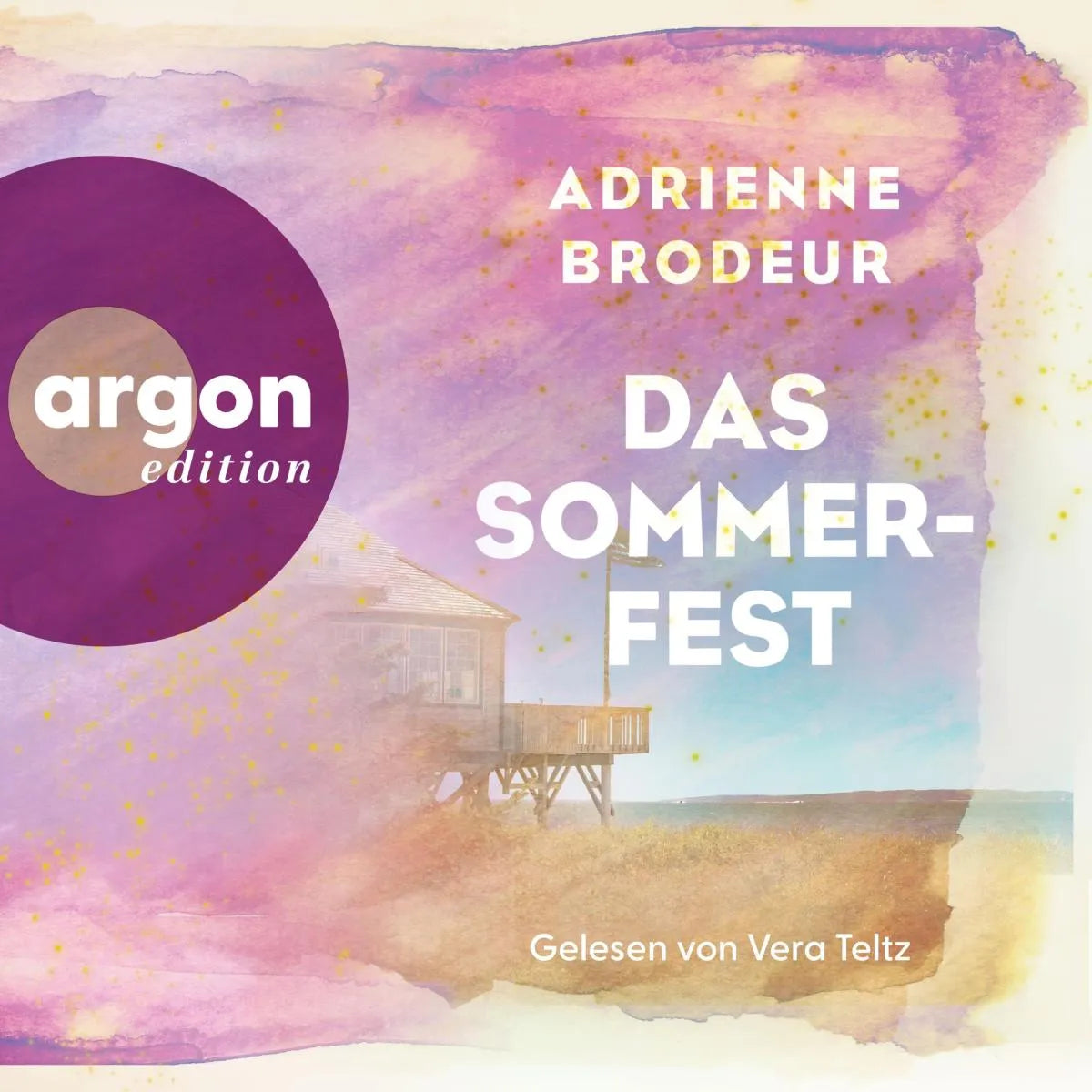Cover: Das Sommerfest (Hörbuch Download) von Adrienne Brodeur