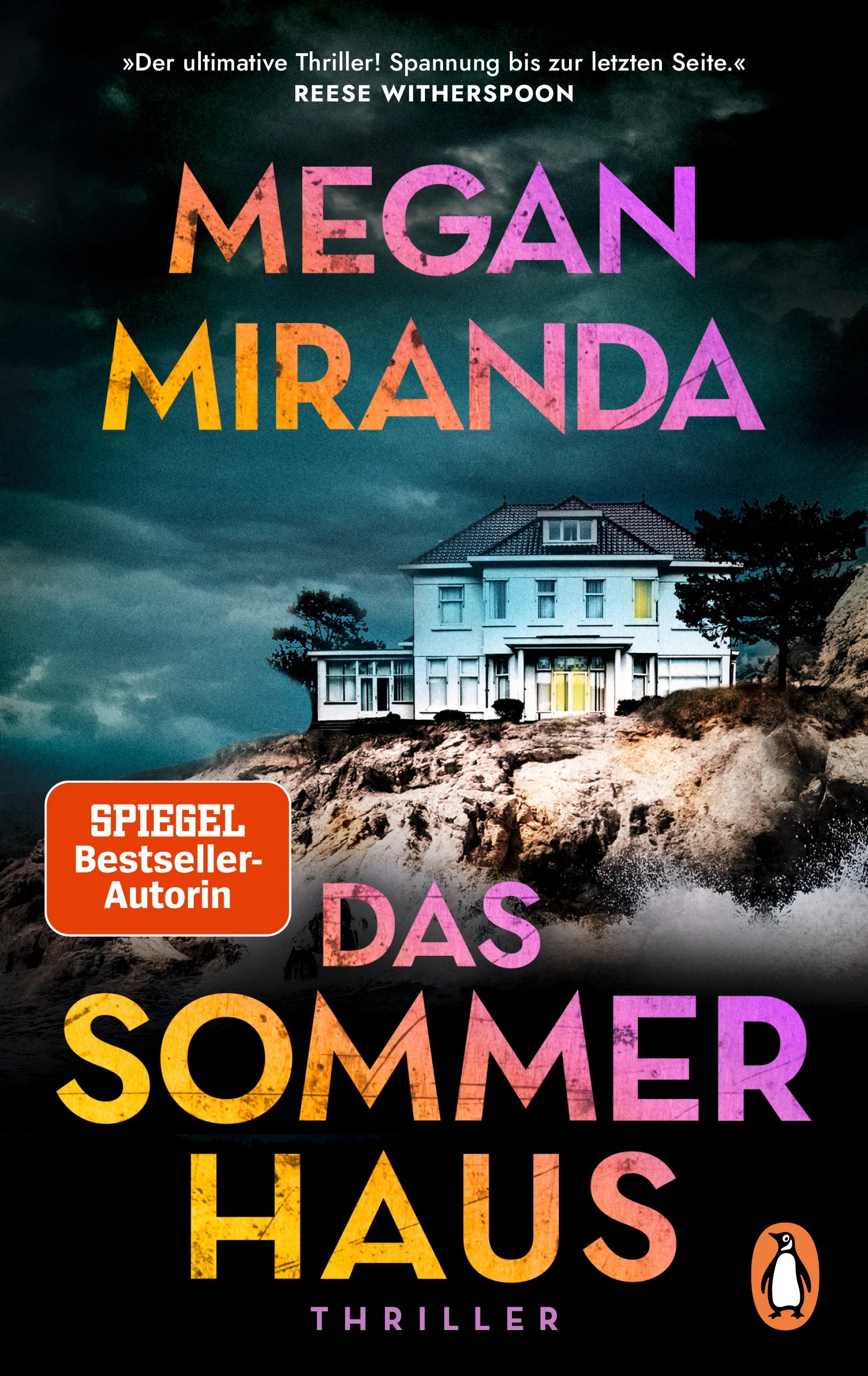 Cover: Das Sommerhaus (E-Book) von Megan Miranda