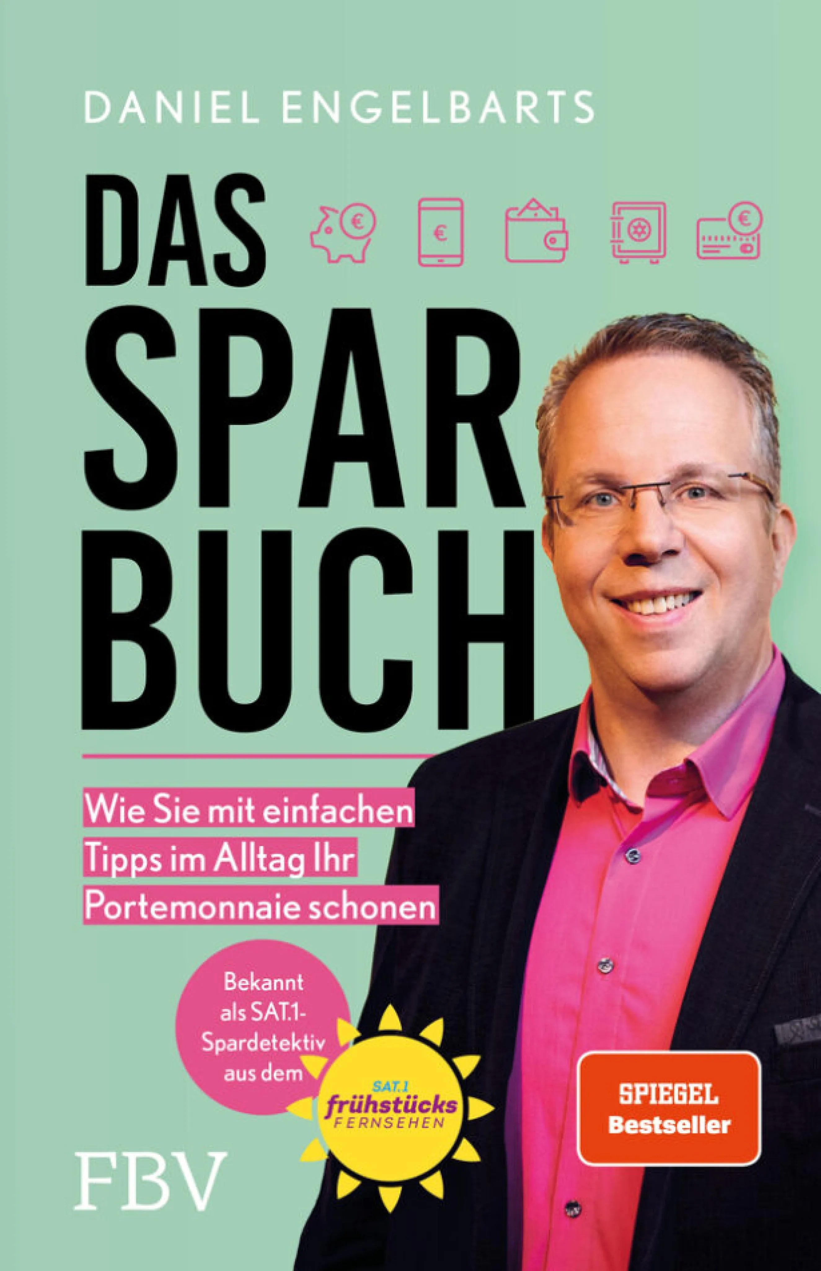 Cover: Das Sparbuch (E-Book) von Daniel Engelbarts