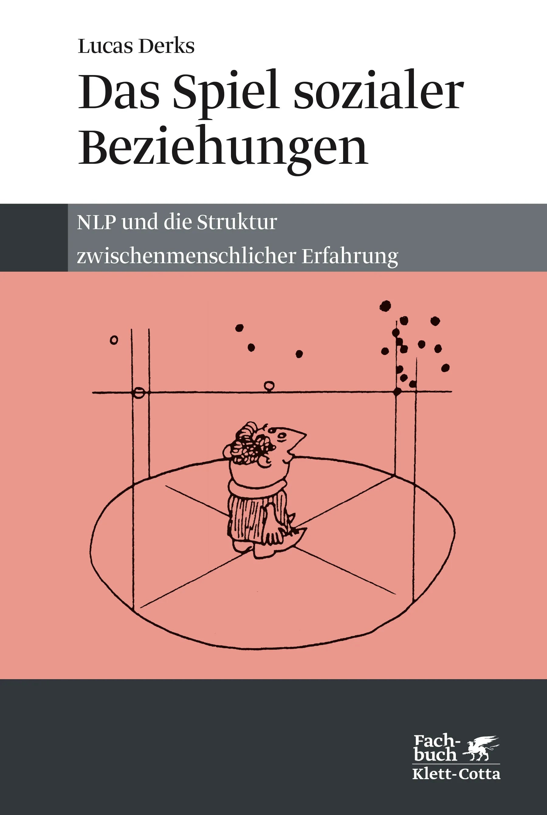 Buchcover von 'Das Spiel sozialer Beziehungen' - Paperback von Lucas Derks