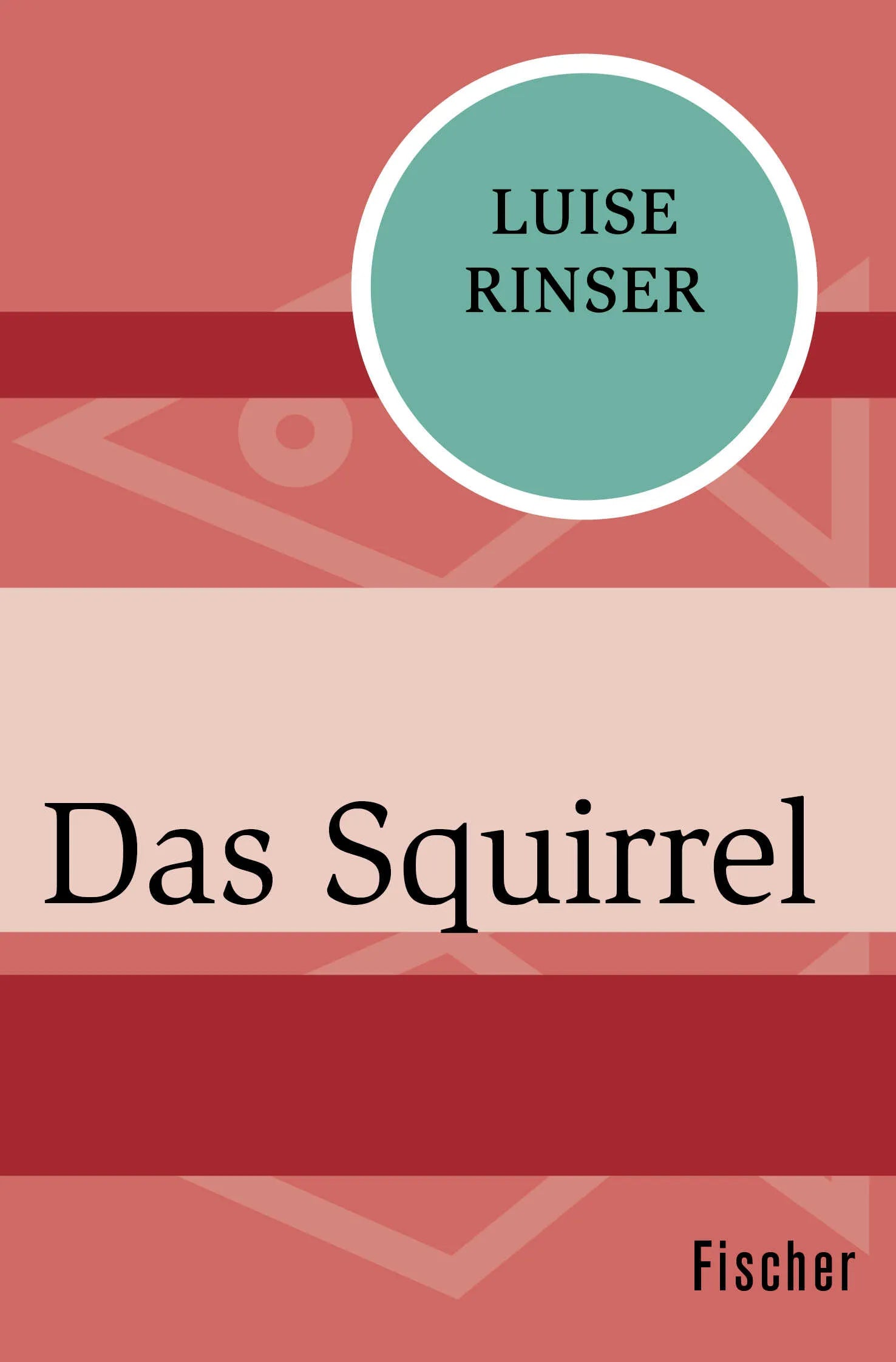 Buchcover von 'Das Squirrel' - Taschenbuch von Luise Rinser