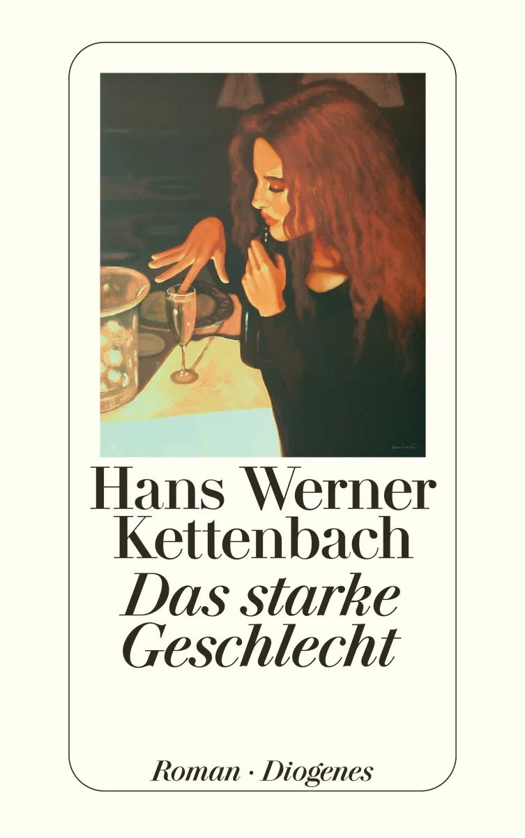 Buchcover von 'Das starke Geschlecht' - Taschenbuch von Hans Werner Kettenbach