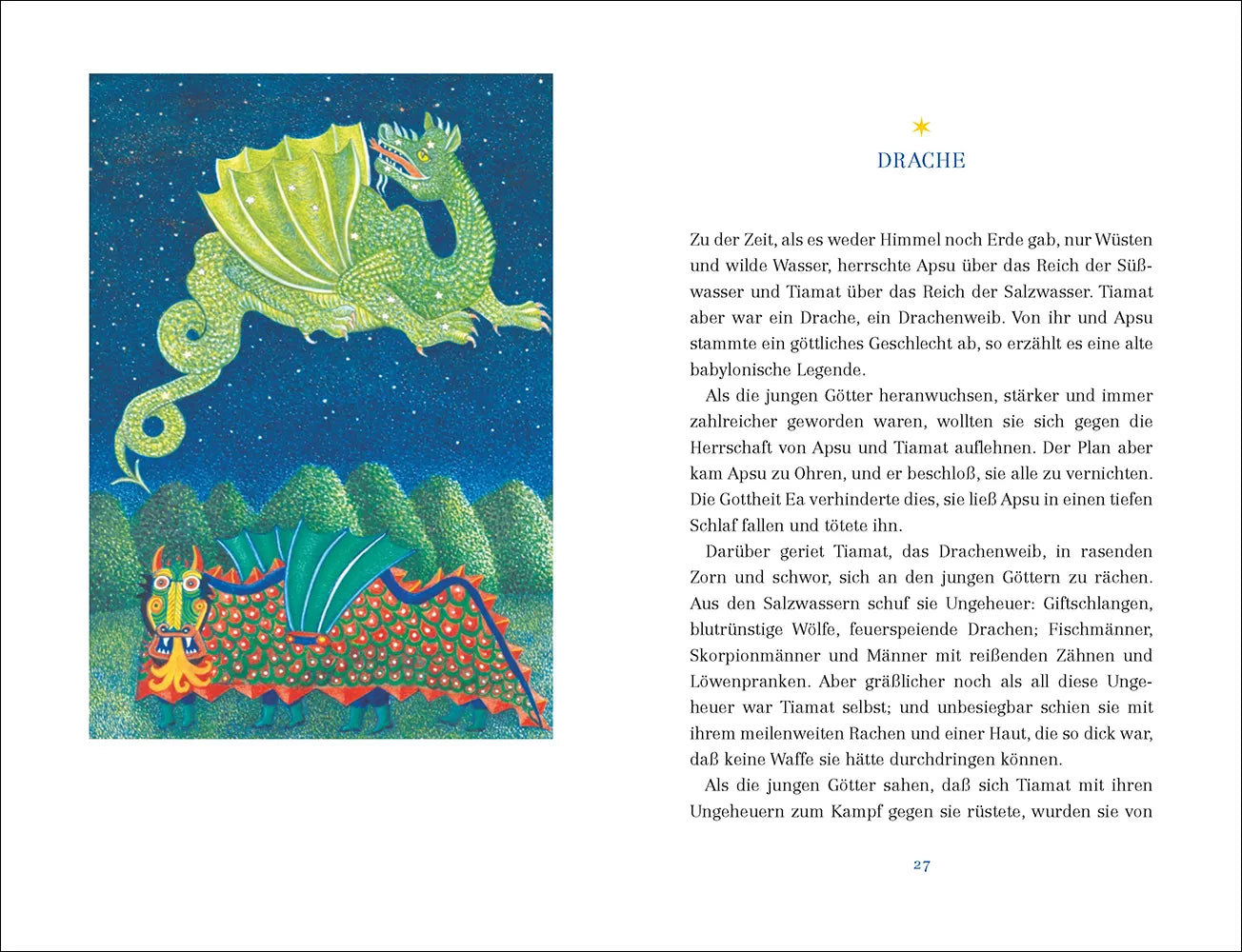 Produktansicht: Das Sternbilderbuch (Gebundene Ausgabe)