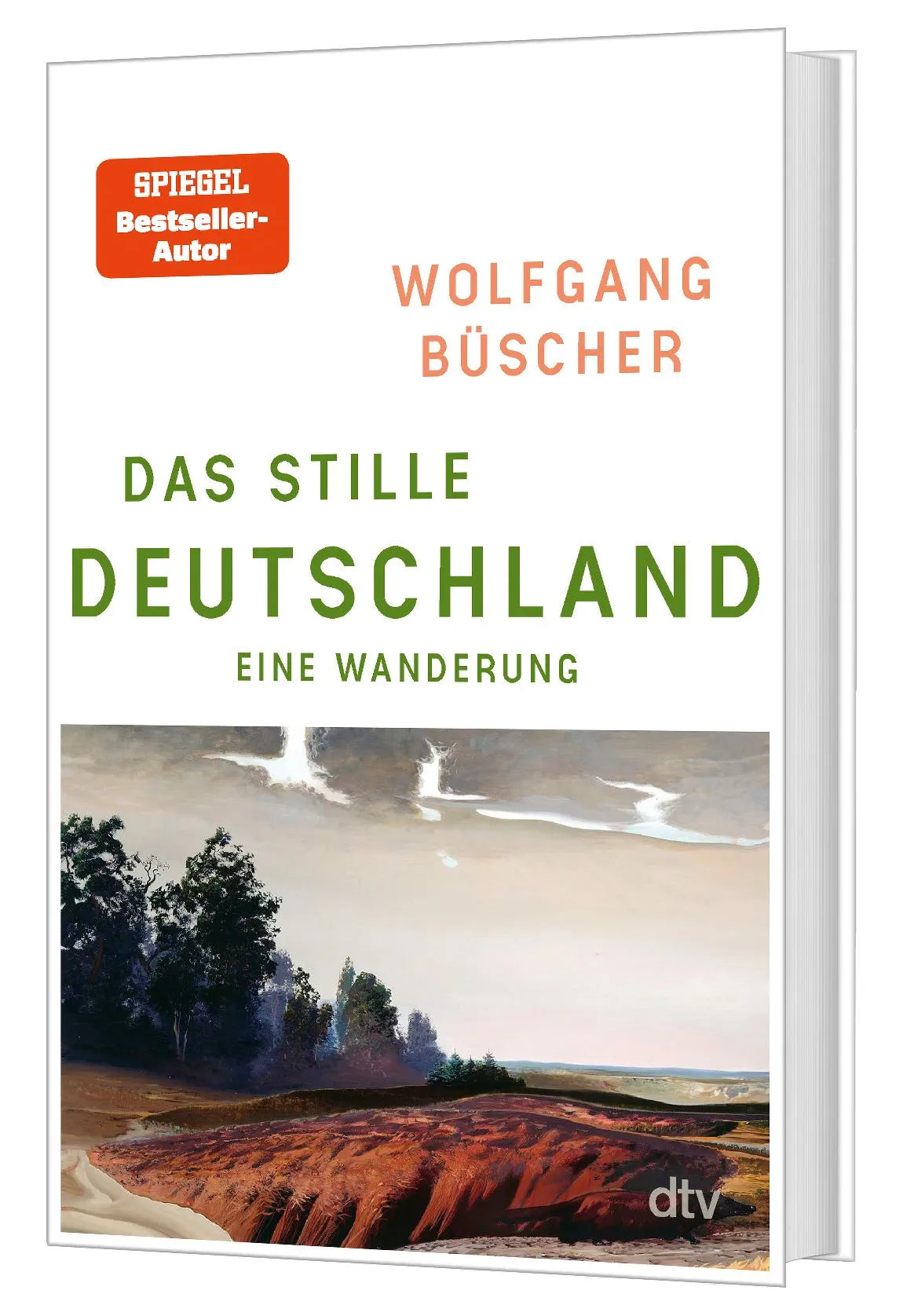 Detailansicht: Das stille Deutschland (Hardcover)