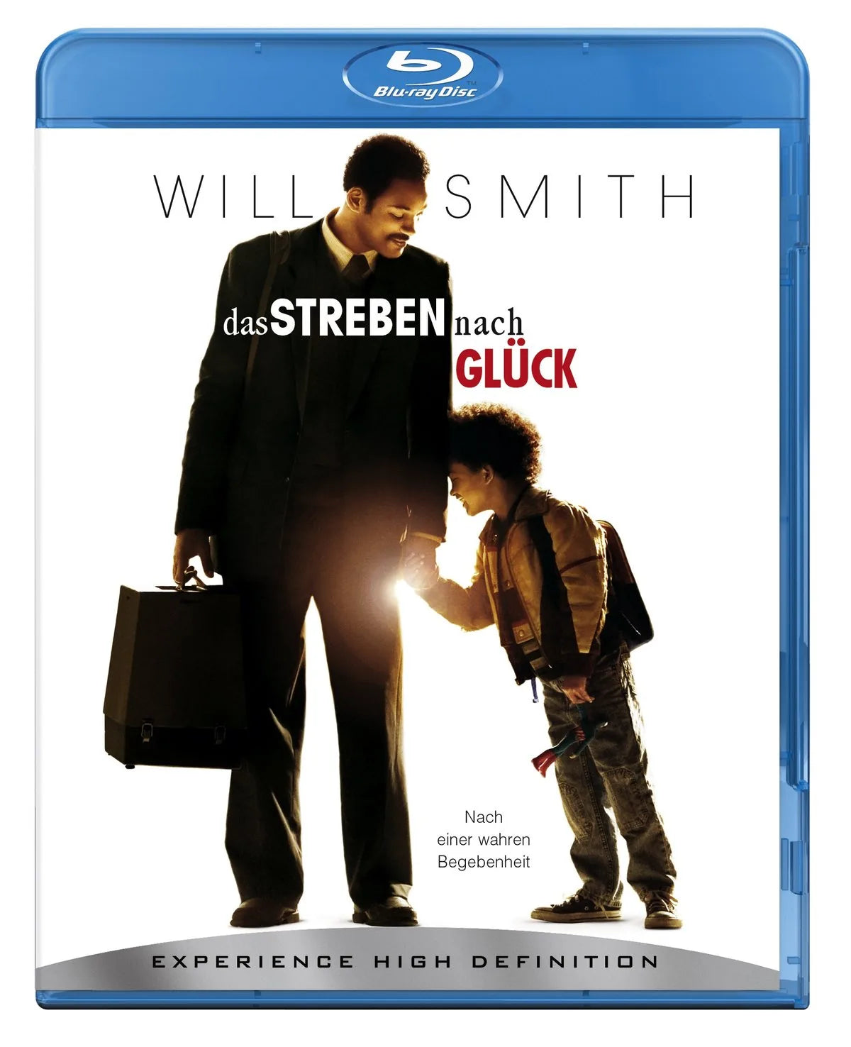 Das Streben nach Glück - Blu-ray Disc