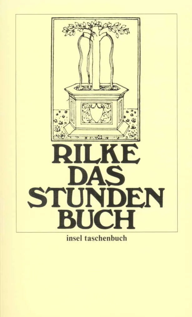 Buchcover von 'Das Stunden-Buch' - Taschenbuch von Rainer Maria Rilke