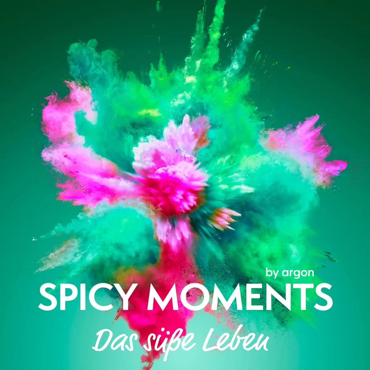 Cover: Das süße Leben - Erotische Geschichte (Hörbuch Download) von spicy moments by argon