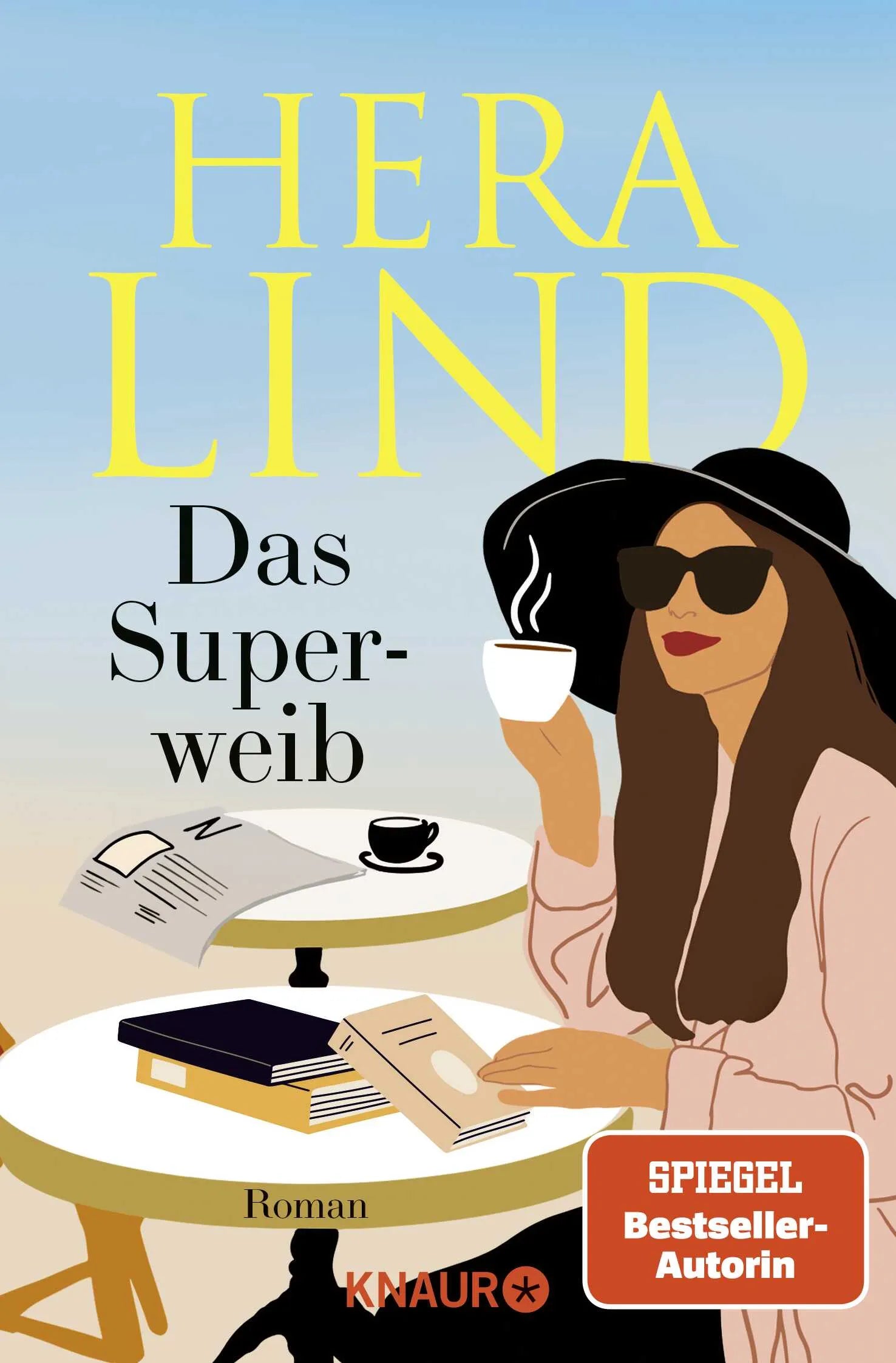 Buchcover von 'Das Superweib' - Taschenbuch von Hera Lind
