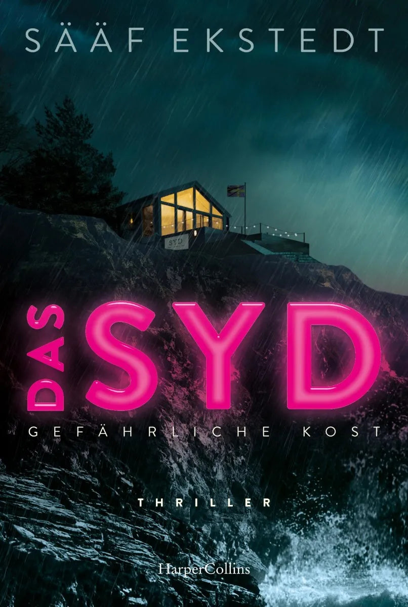 Cover: Das Syd (E-Book) von Anna Winberg Sääf