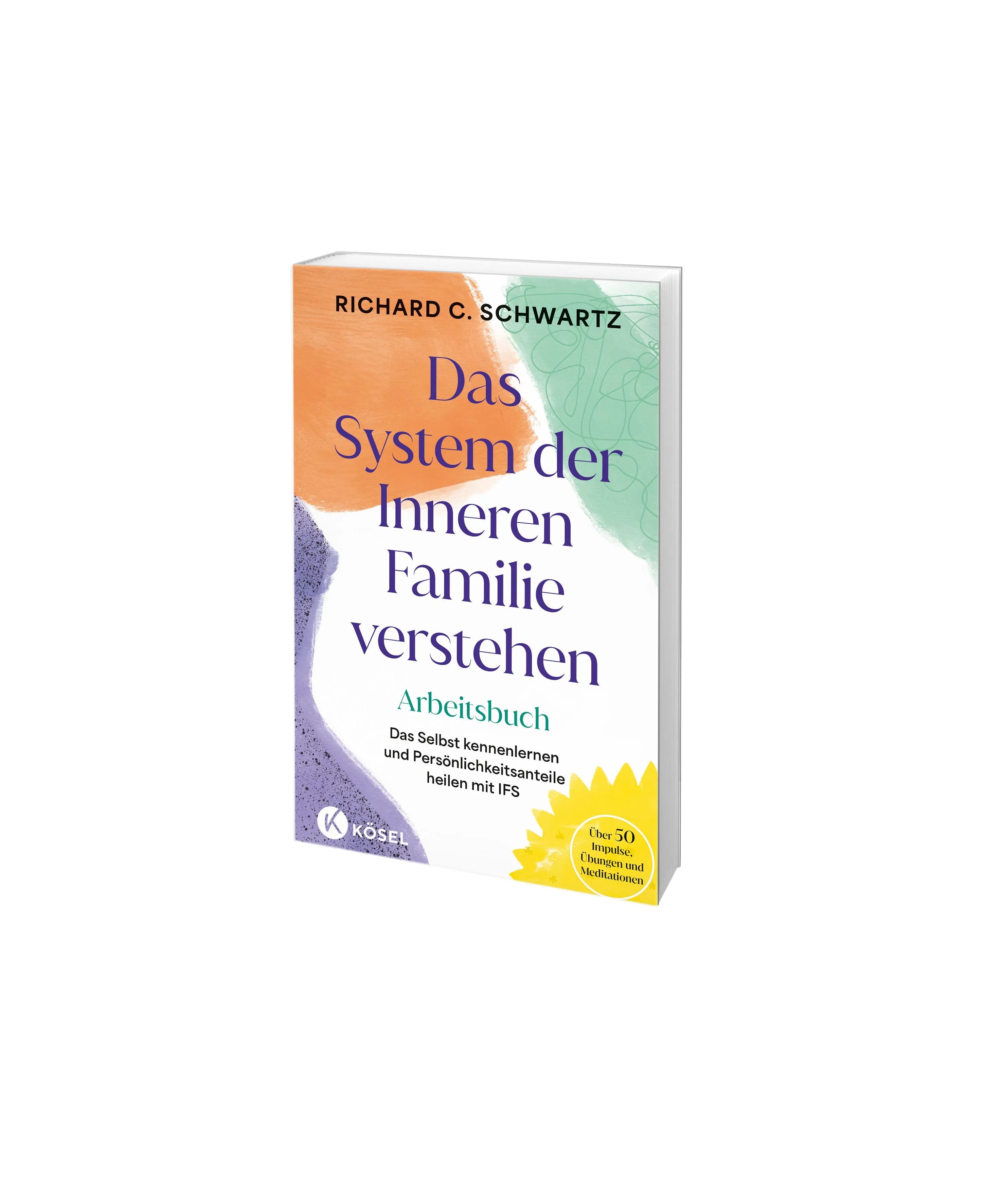 Detailansicht: Das System der Inneren Familie verstehen – Arbeitsbuch (Hardcover)