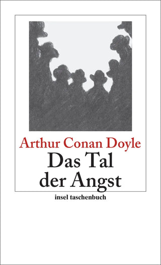 Das Tal der Angst - Roman