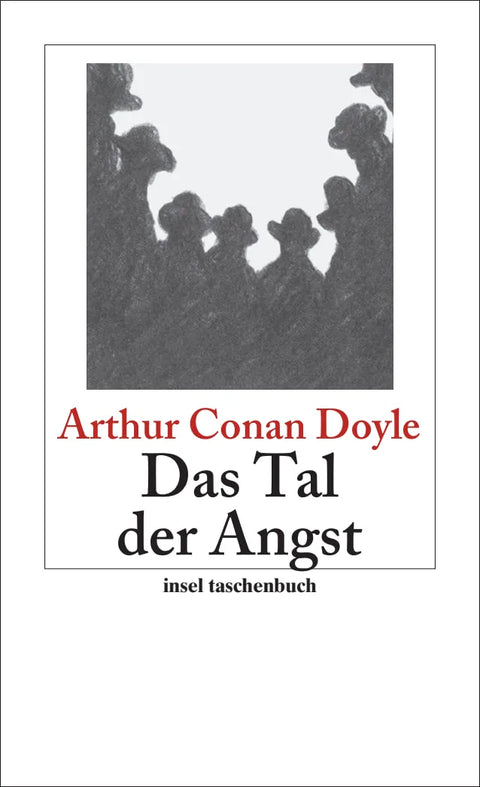 Das Tal der Angst - Roman