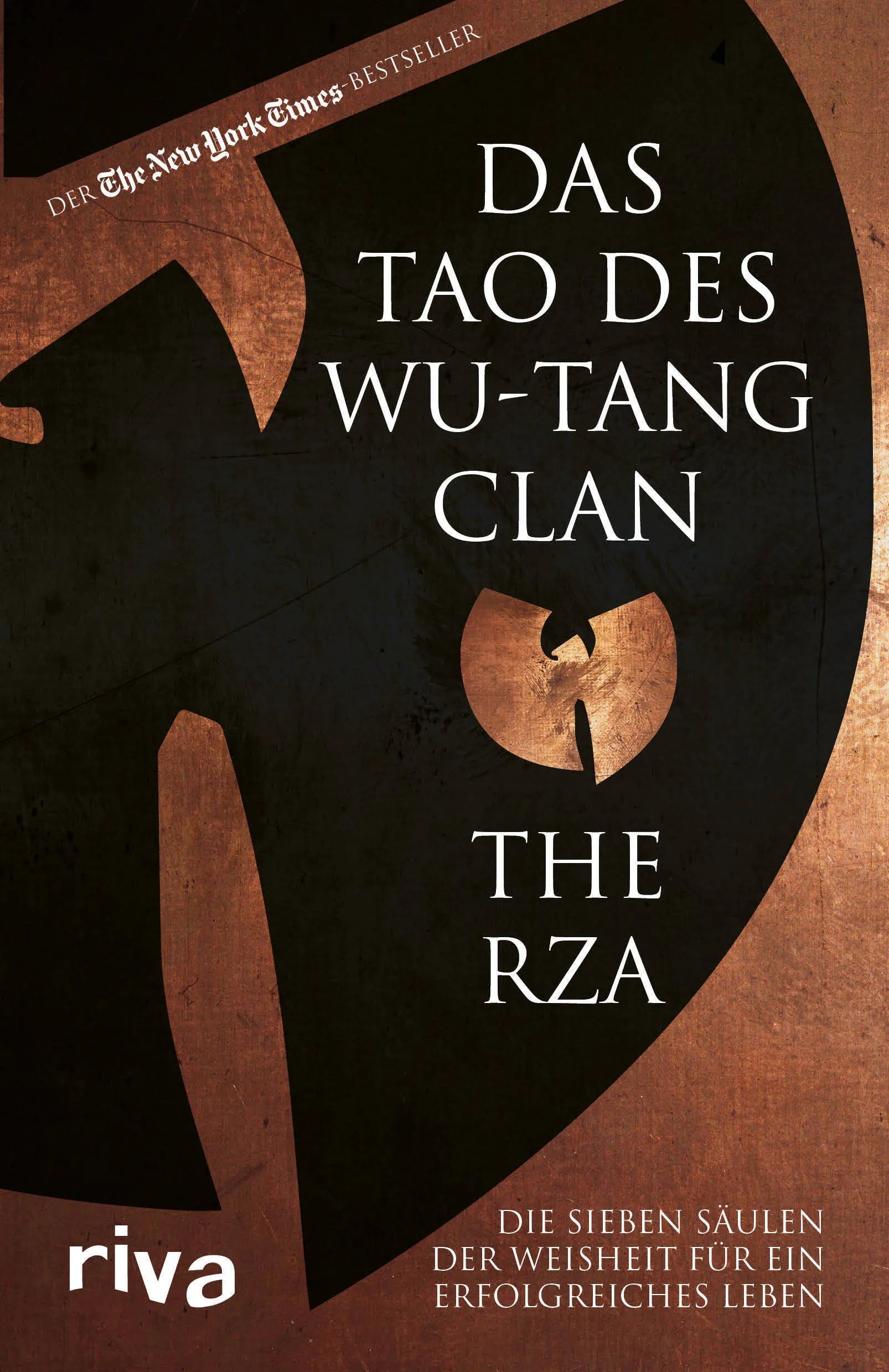 Buchcover von 'Das Tao des Wu-Tang Clan' - Paperback von The RZA