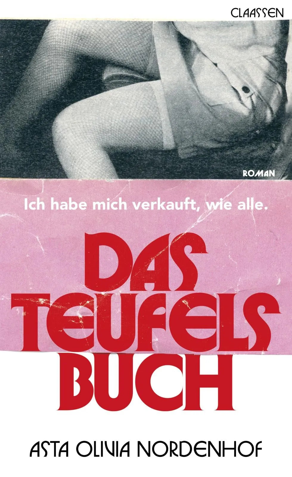 Cover: Das Teufelsbuch (Hardcover) von Asta Olivia Nordenhof